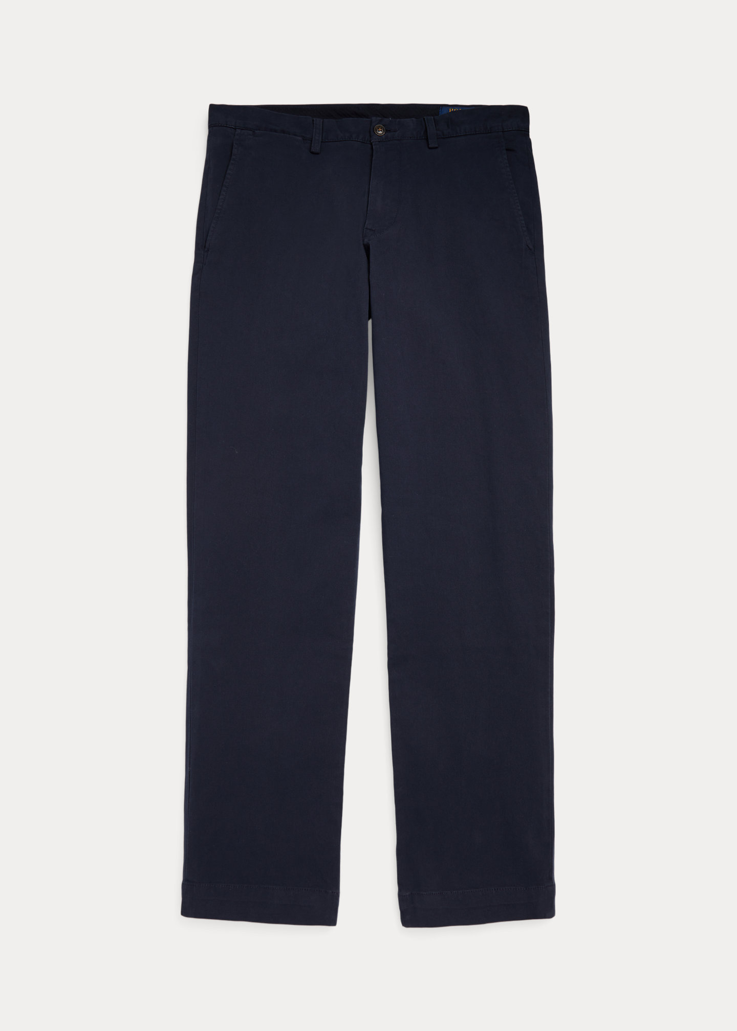Stretch Straight Fit Chino Pant