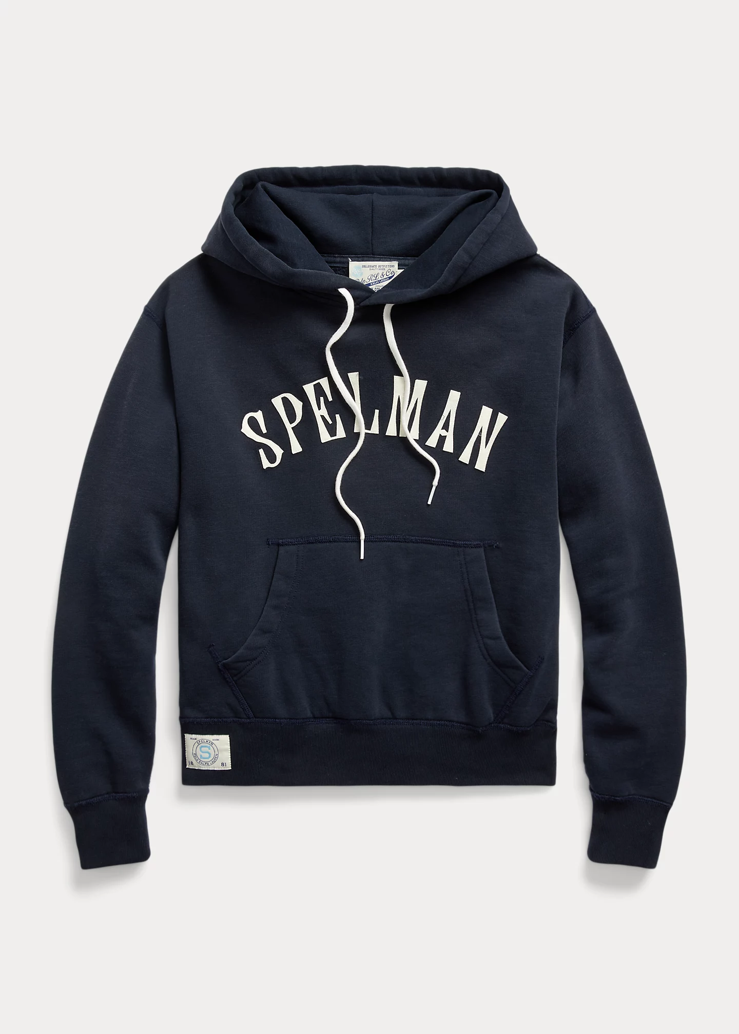The Spelman Collection Logo Hoodie