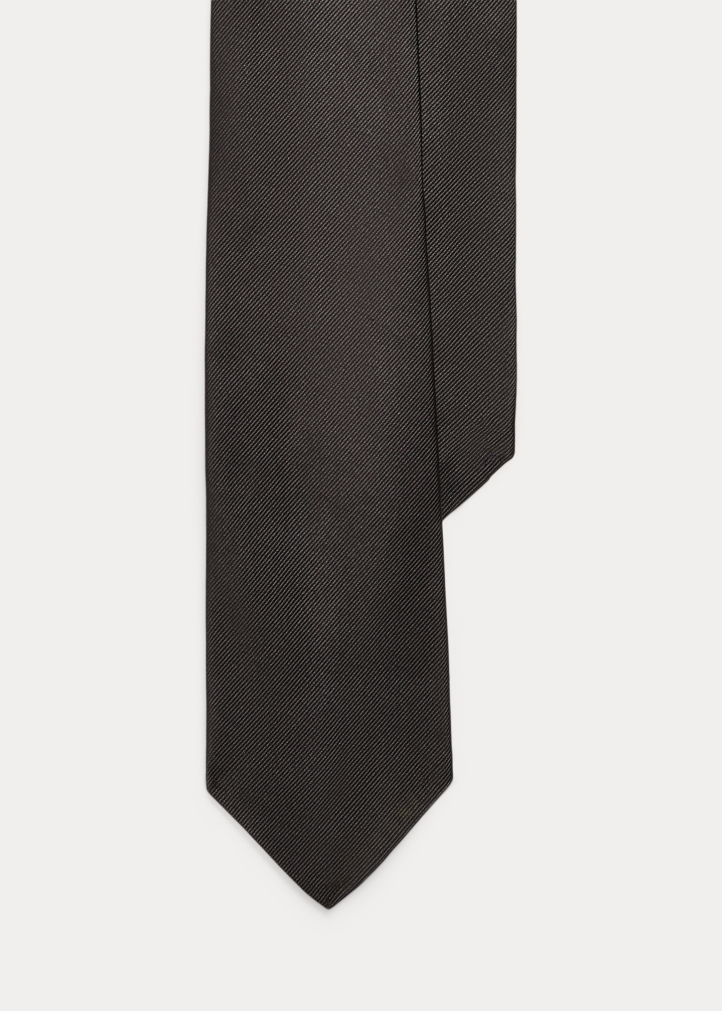 Silk Repp Tie
