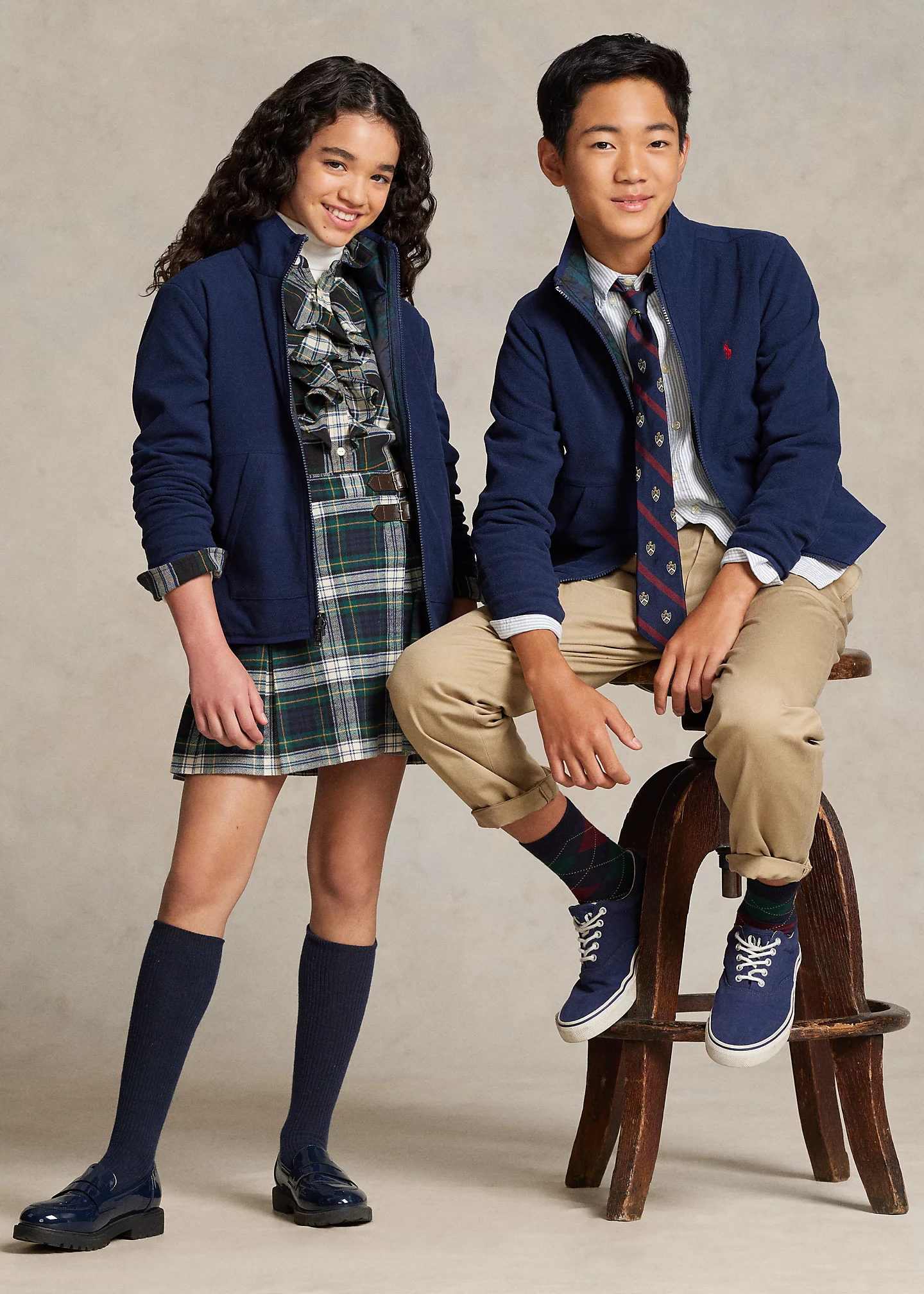 P-Layer 2 Reversible Jacket