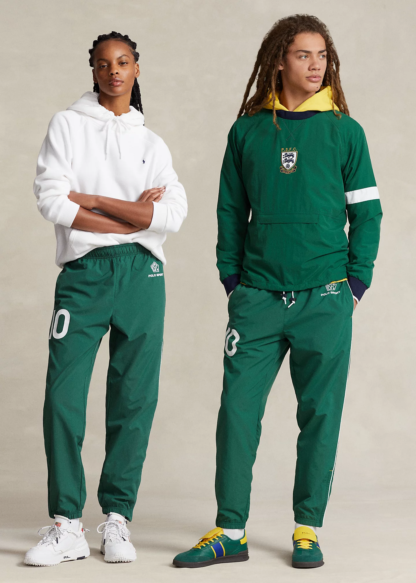 Polo Sport Warm-Up Pant
