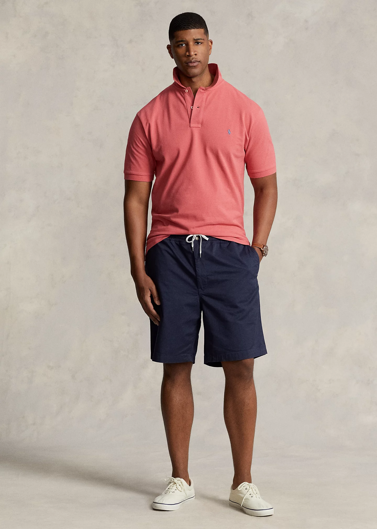 Polo Prepster Stretch Chino Short