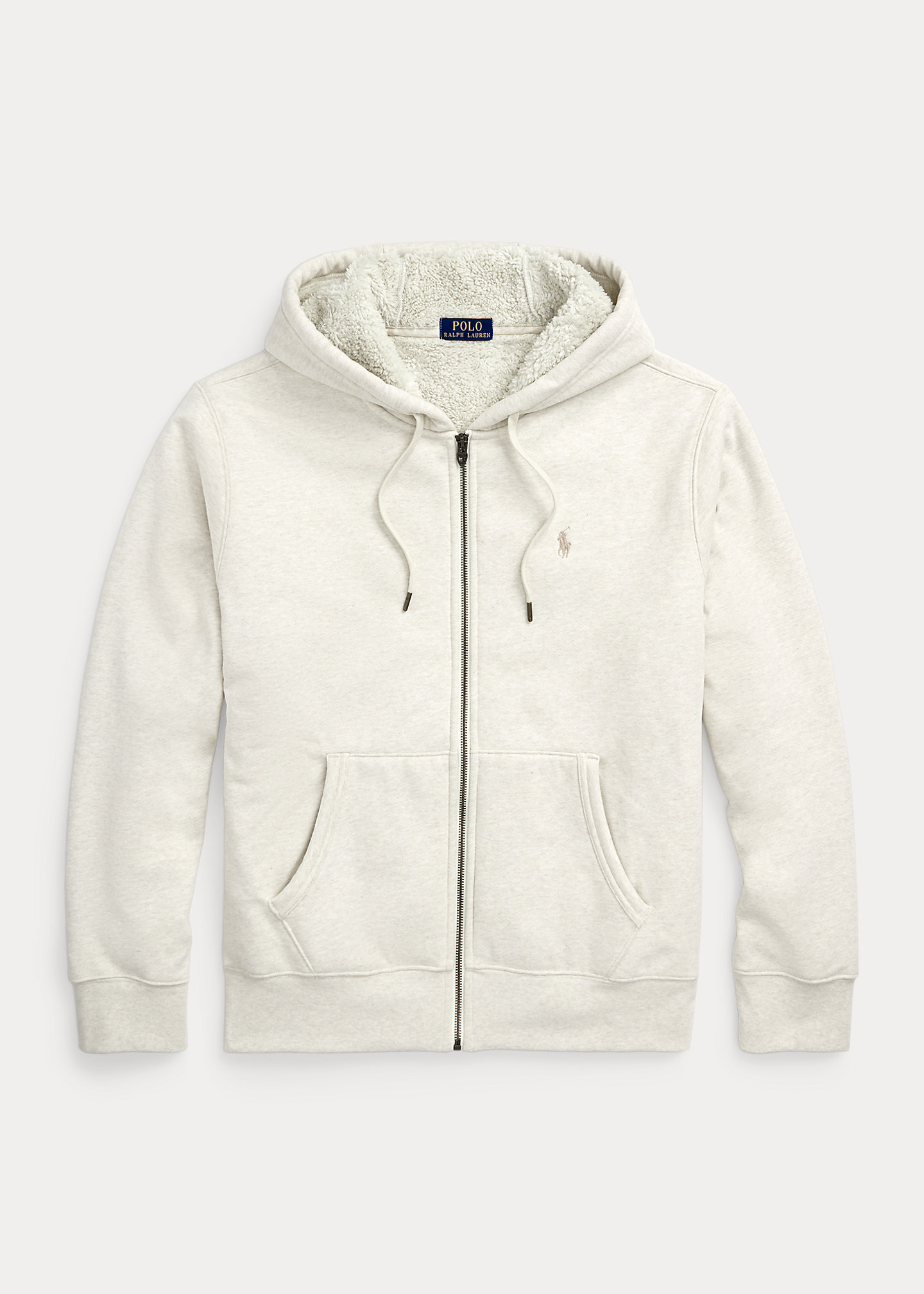 Fleece Full-Zip Hoodie