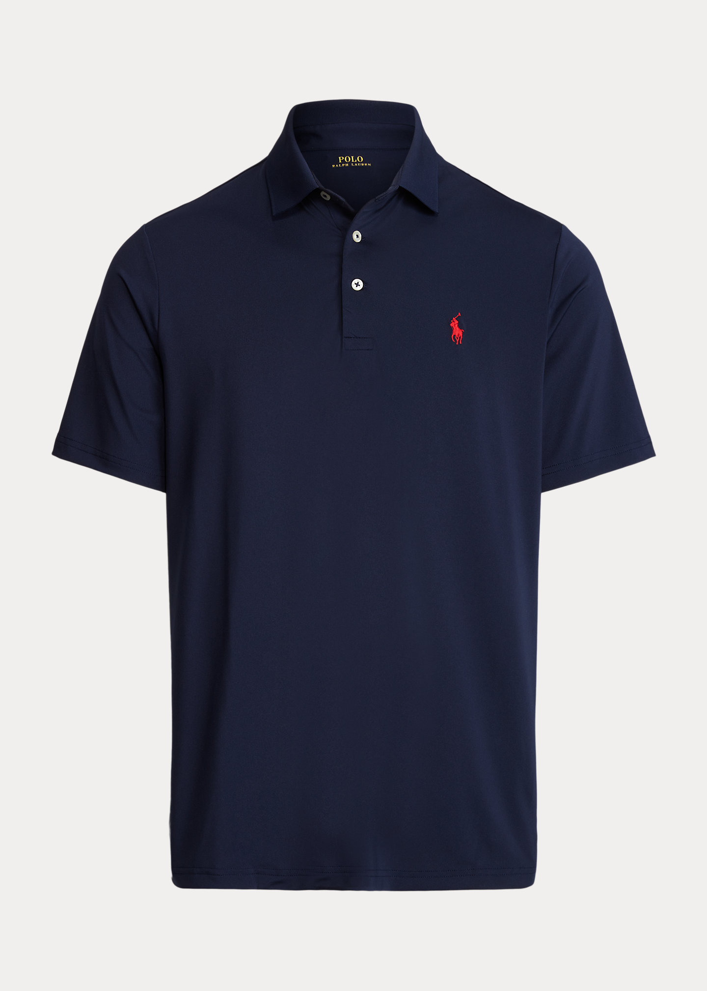 Classic Fit Performance Polo Shirt