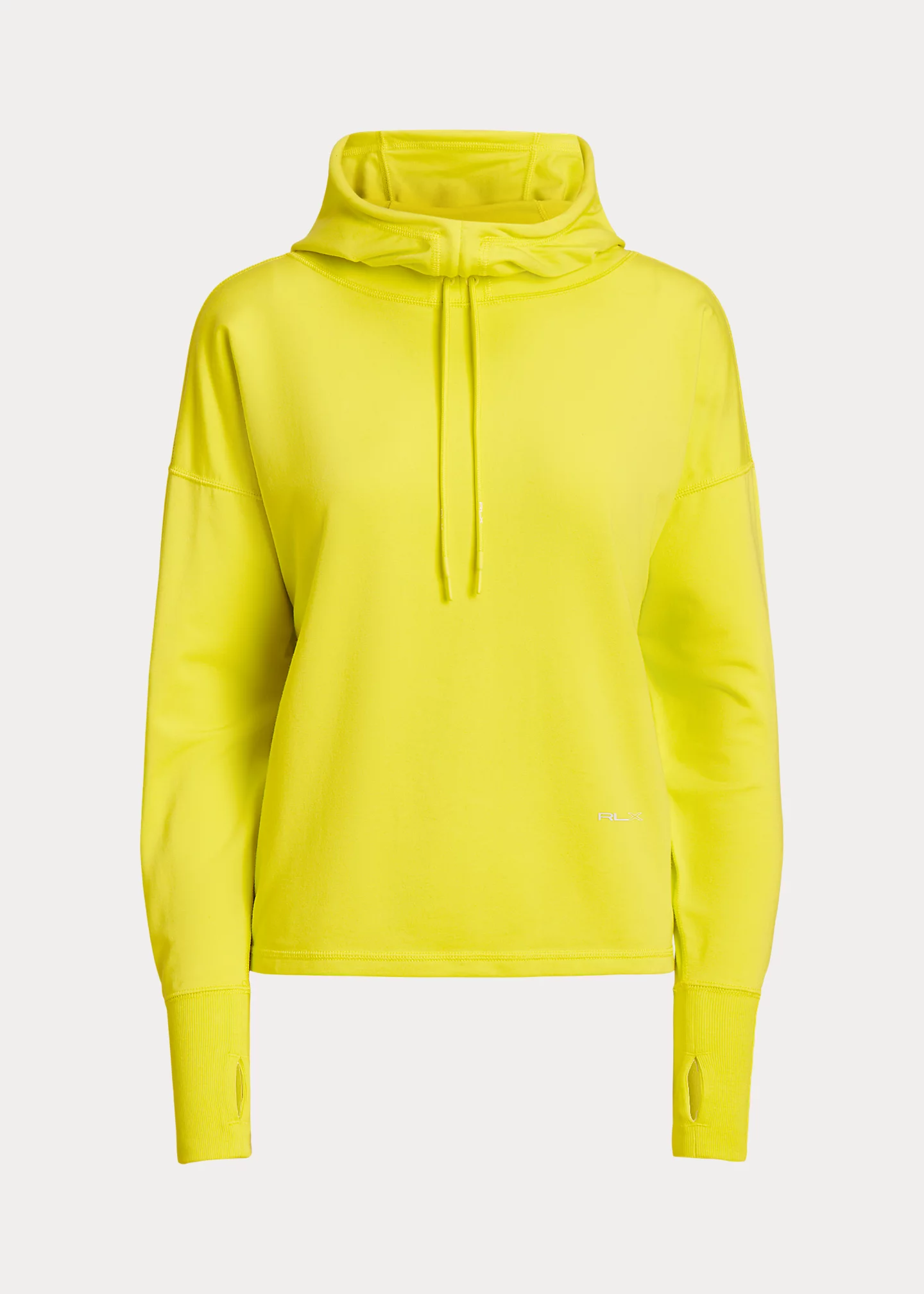Snood Fleece Hoodie