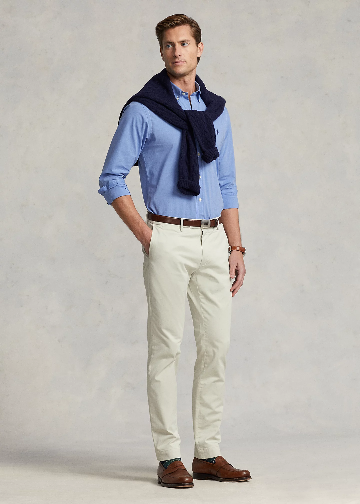 Stretch Chino Pant – All Fits