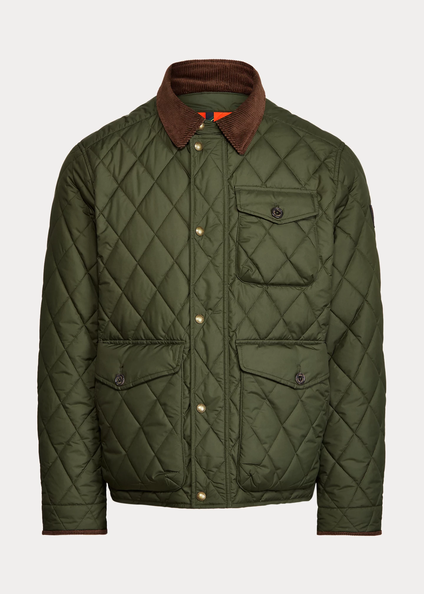 The Beaton Water-Repellent Jacket