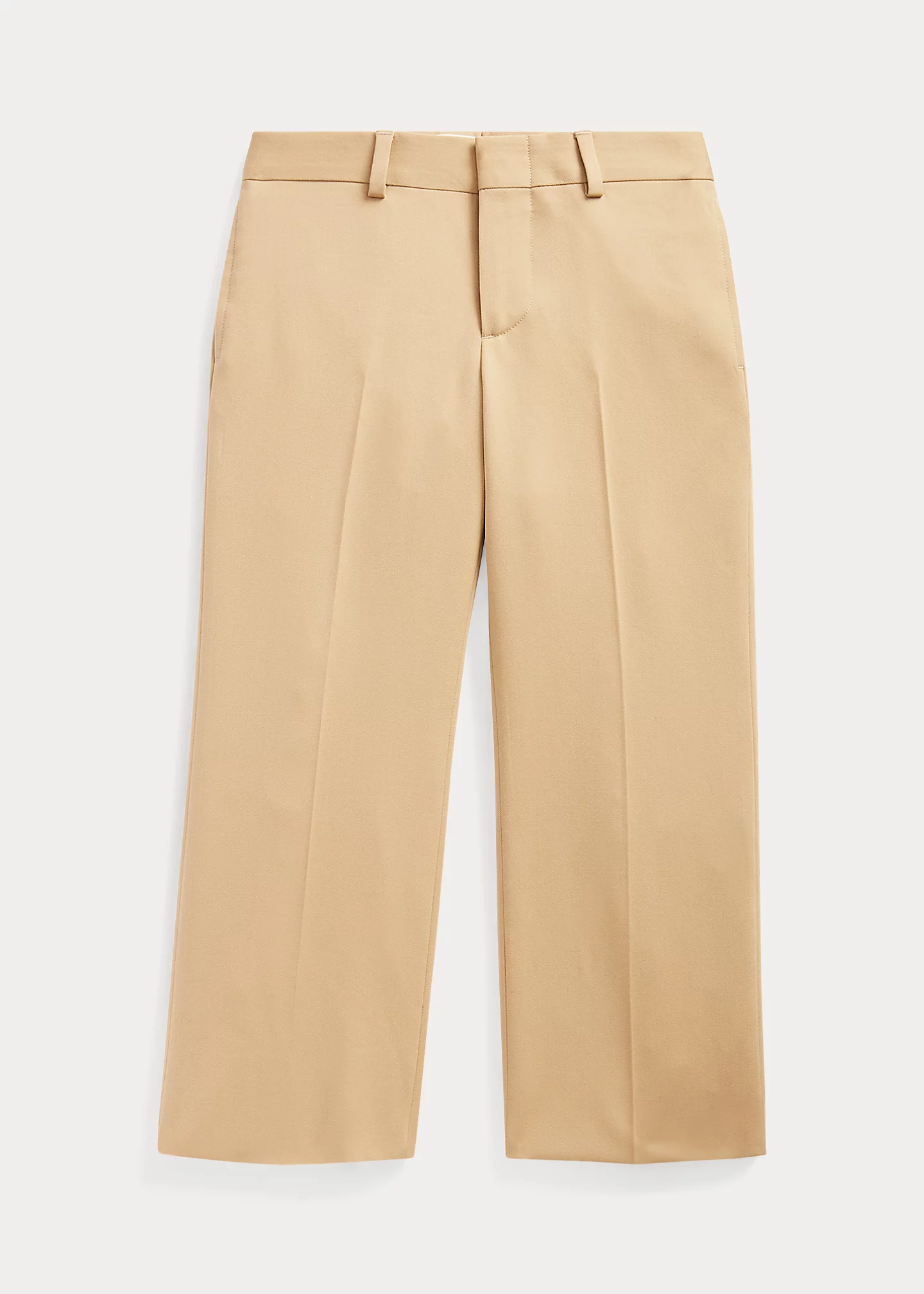 Wool Gabardine Trouser