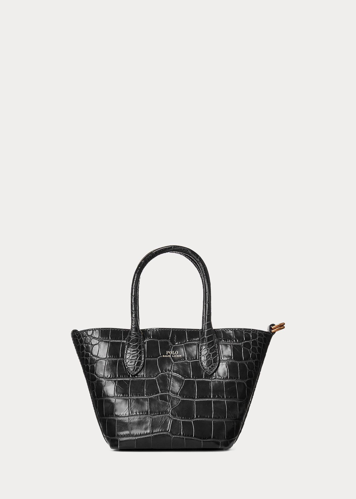 Embossed Mini Bellport Tote