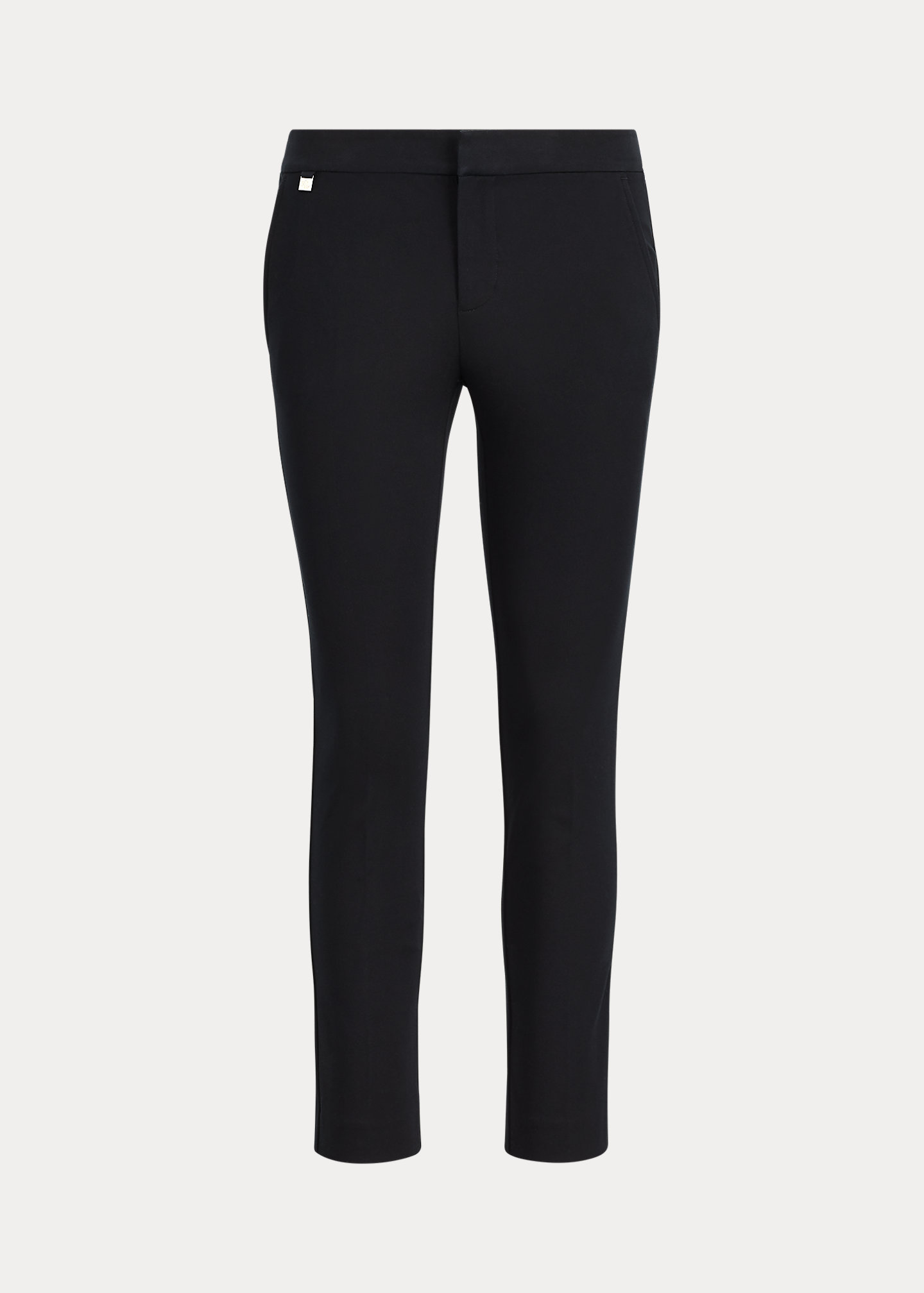 Stretch Cotton Pant