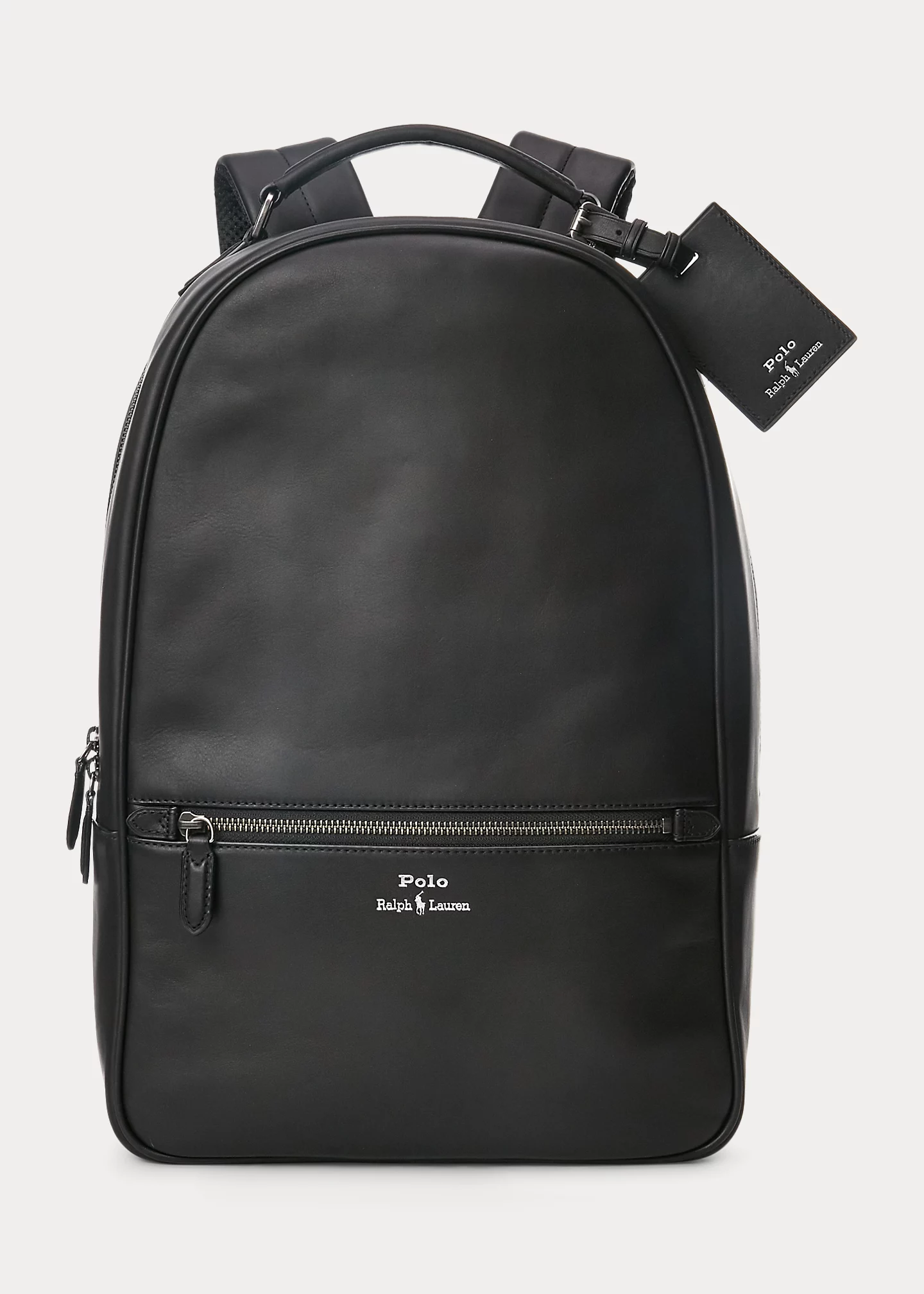 Leather Backpack