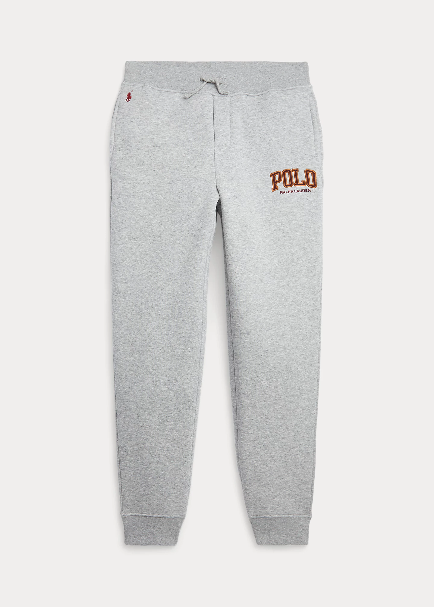 Logo Fleece Jogger Pant