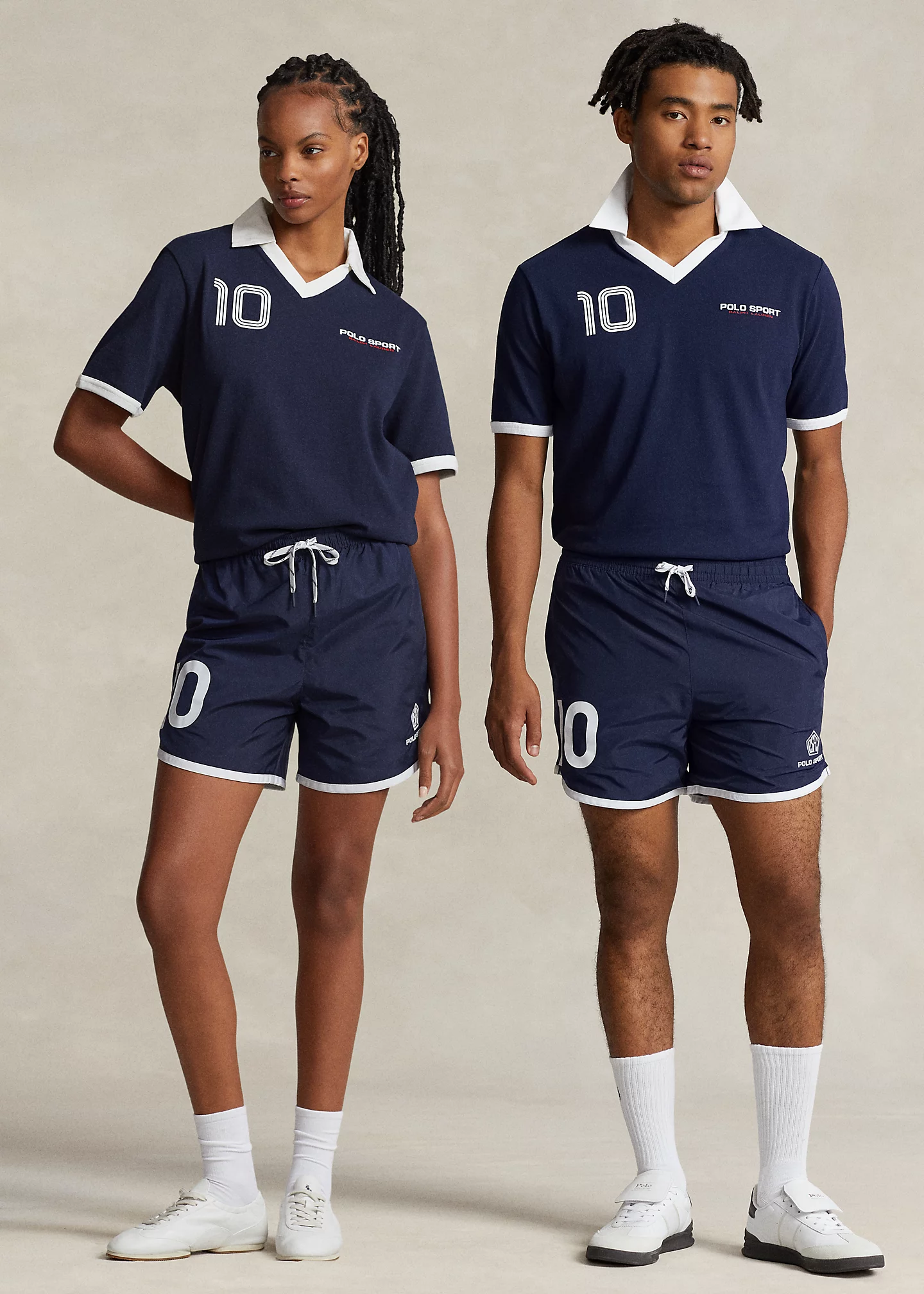 Polo Sport Jersey Polo Shirt