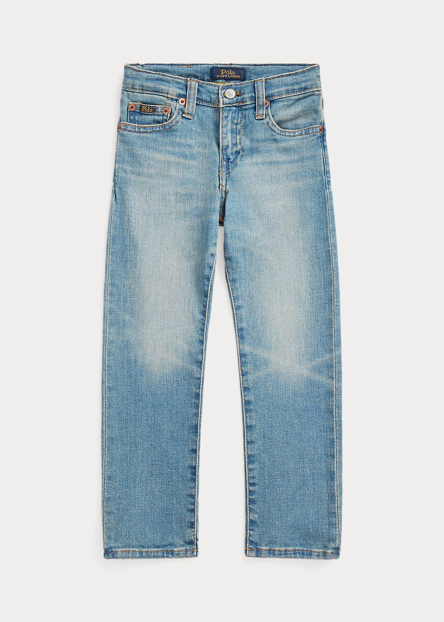 Sullivan Slim Faded Stretch Jean