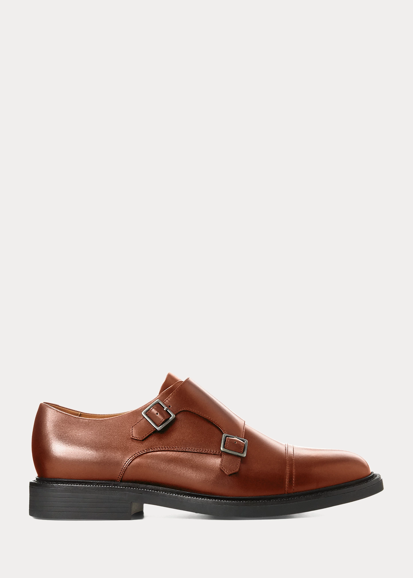 Asher Monk-Strap Shoe