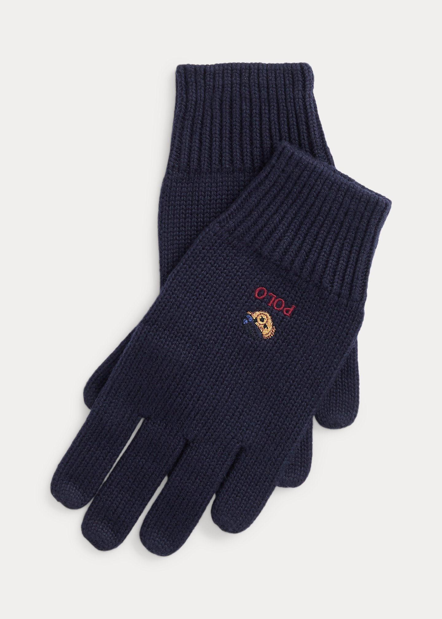 Polo Bear Cotton Glove