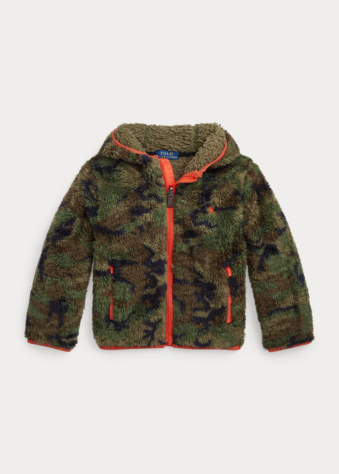 P-Layer 2 Teddy Fleece Jacket