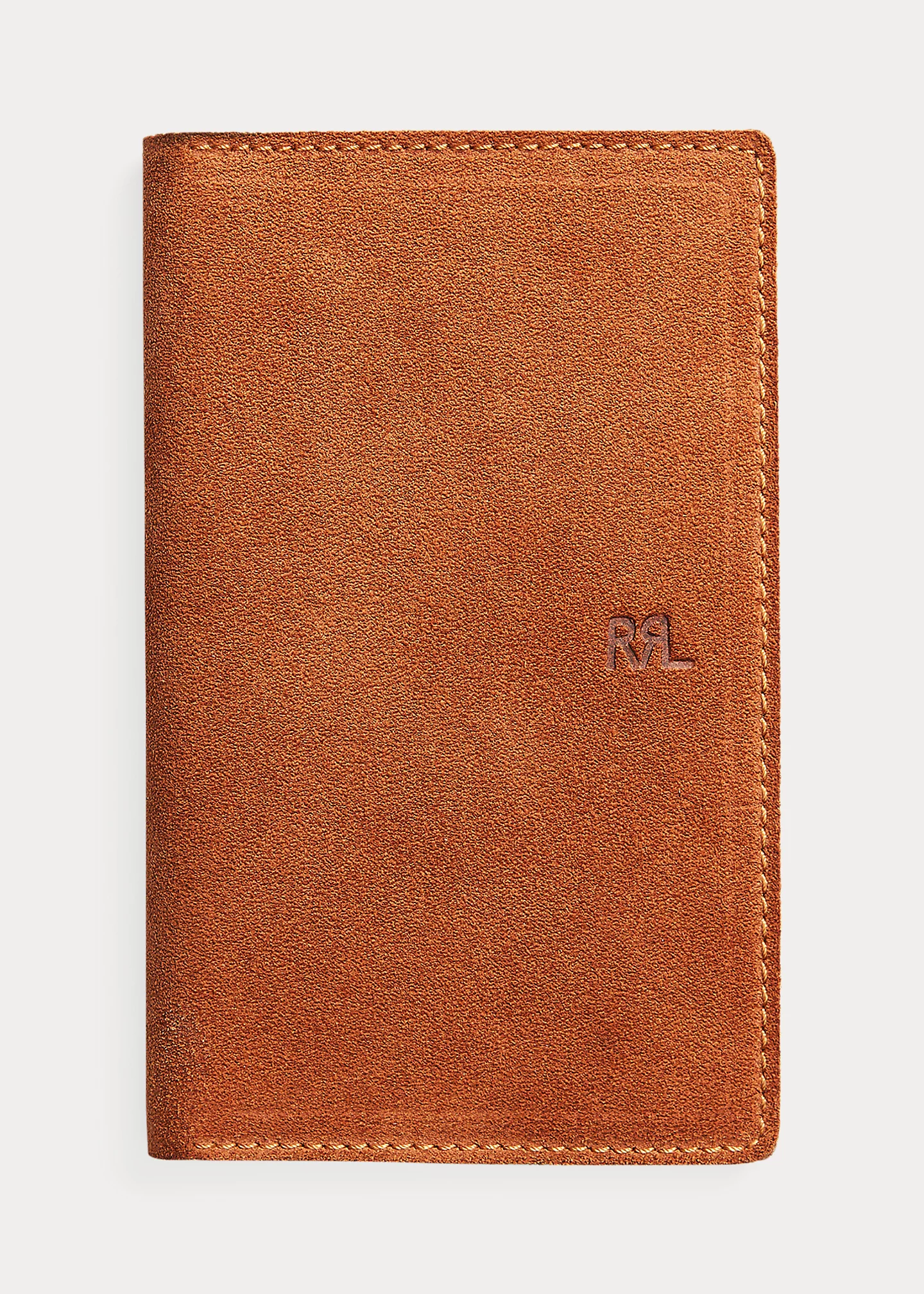 Roughout Suede Billfold Wallet