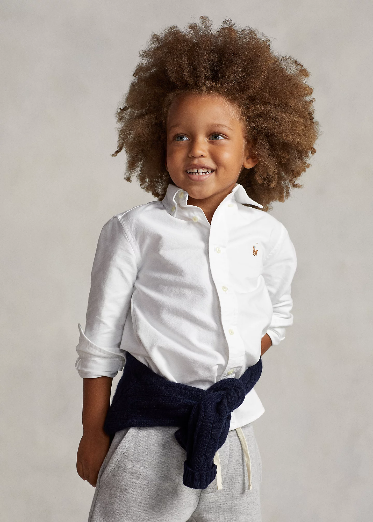 The Iconic Oxford Shirt