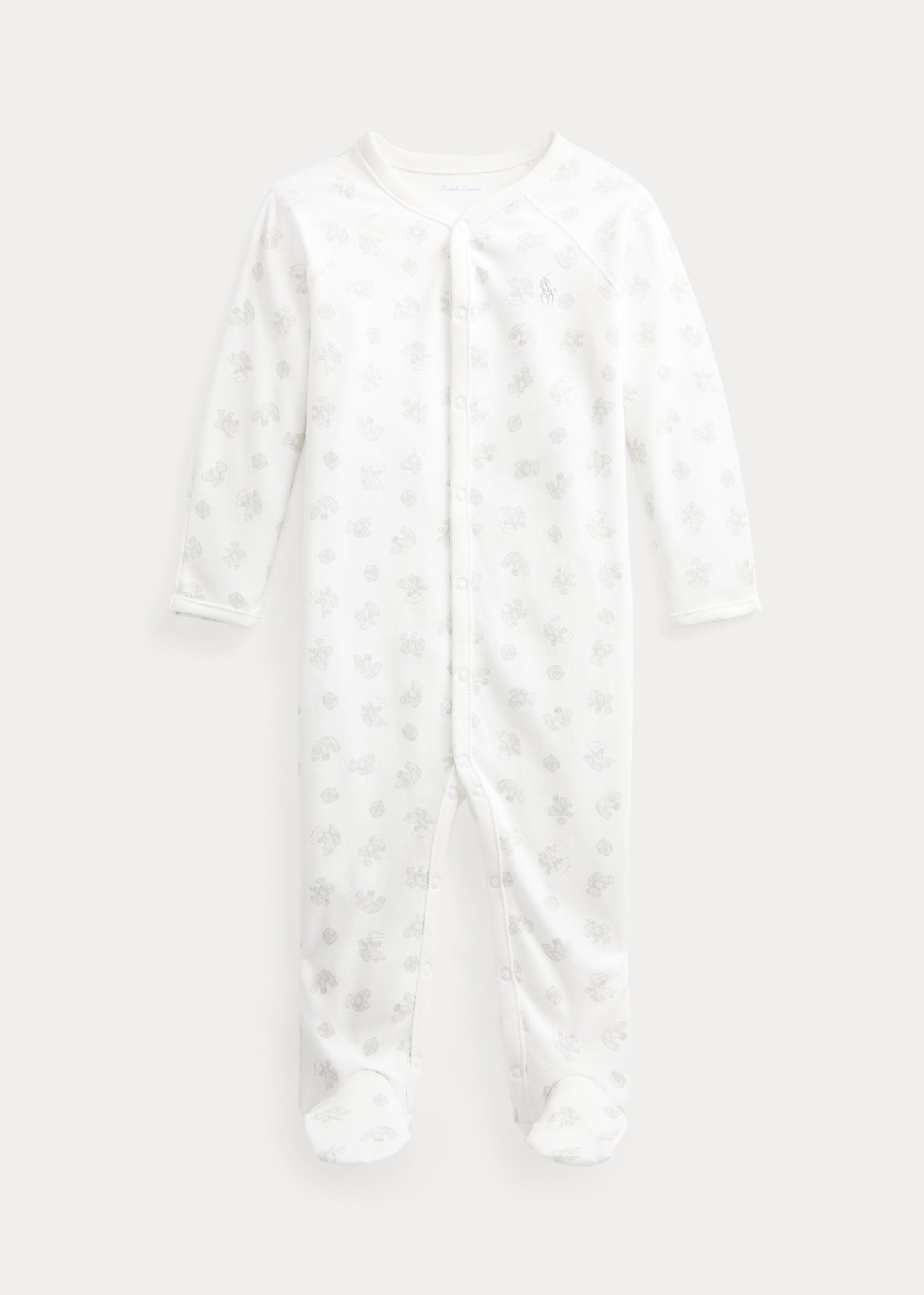 Cotton Footed Coverall