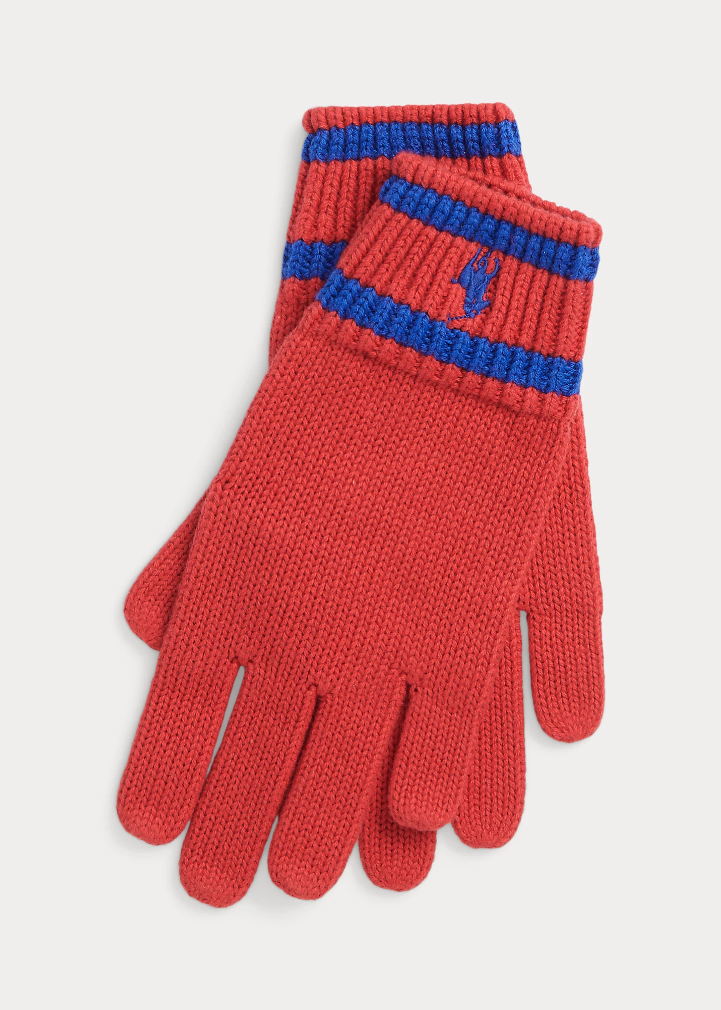 Striped Cotton Glove
