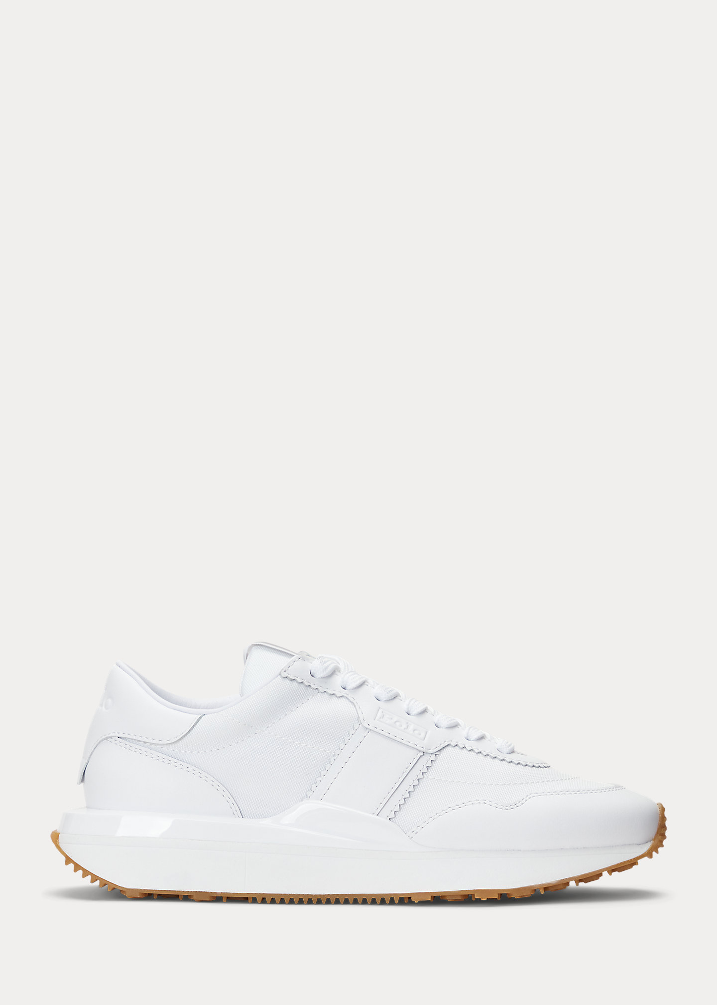Train 89 Leather & Oxford Sneaker
