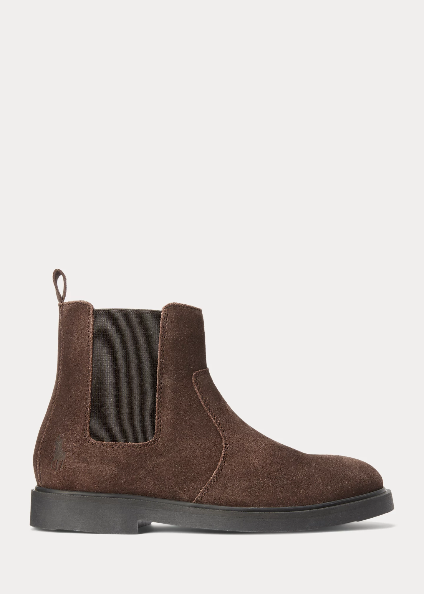 Glaston Suede Chelsea Boot