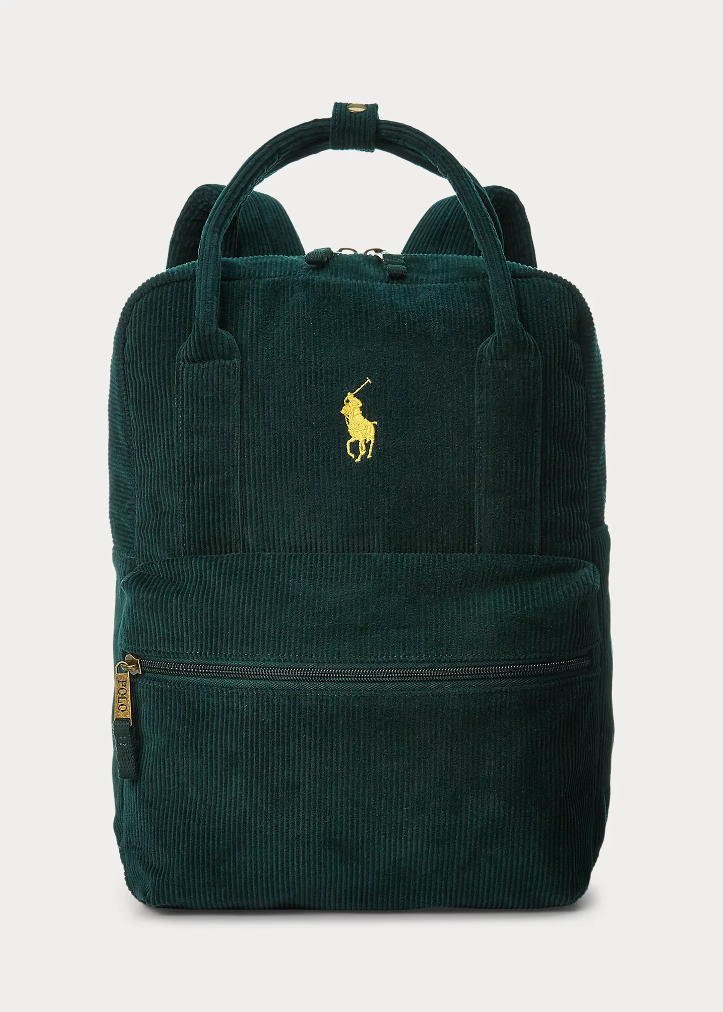 Big Pony Corduroy Backpack