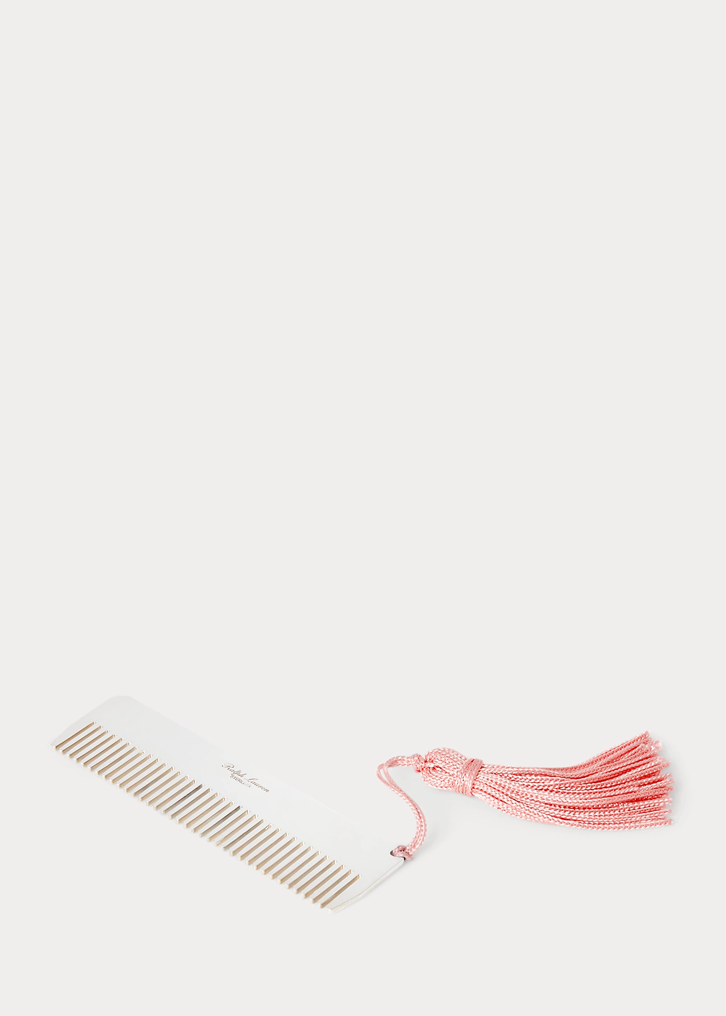 Sterling Silver Baby Comb