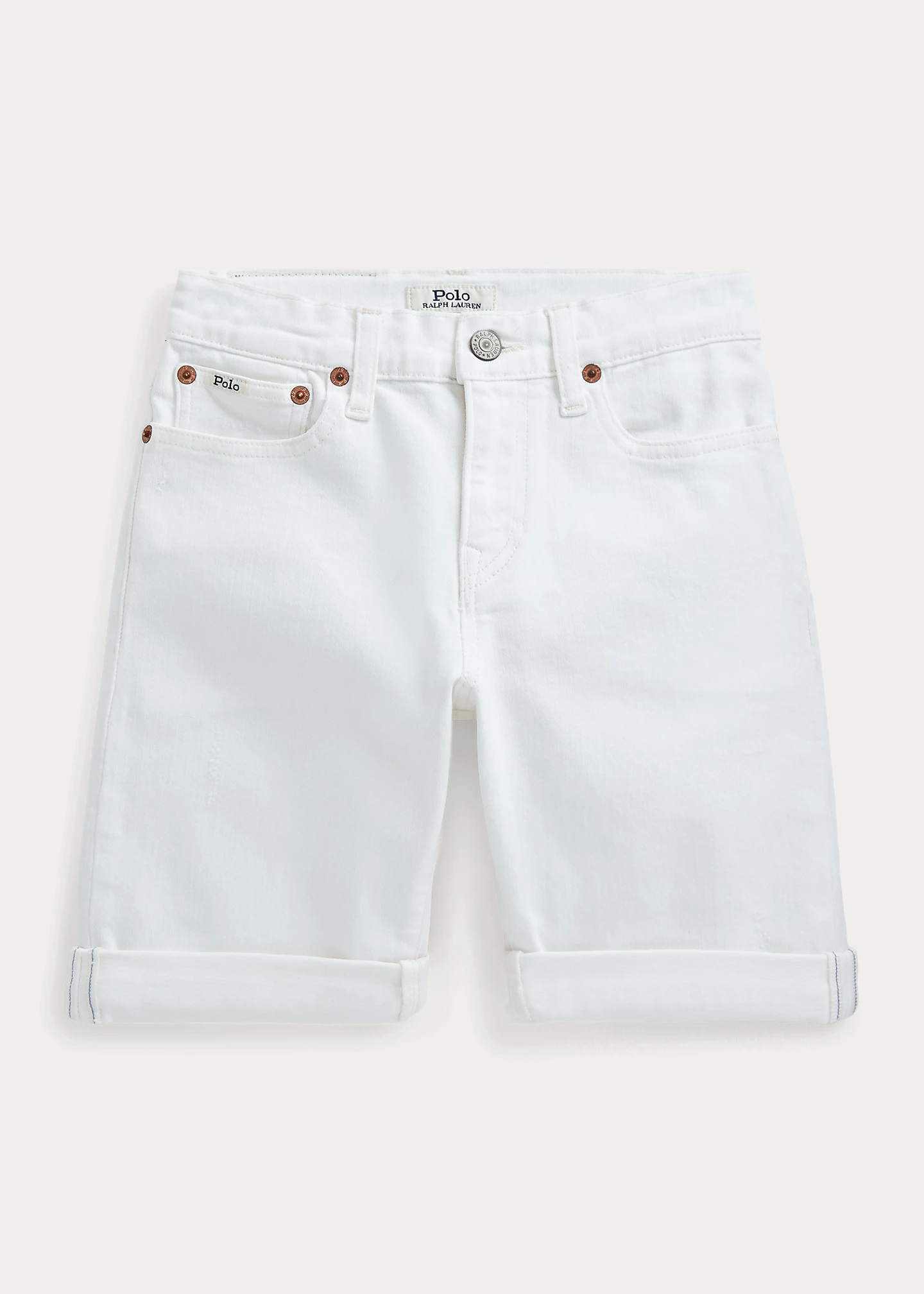 Sullivan Slim Stretch Denim Short