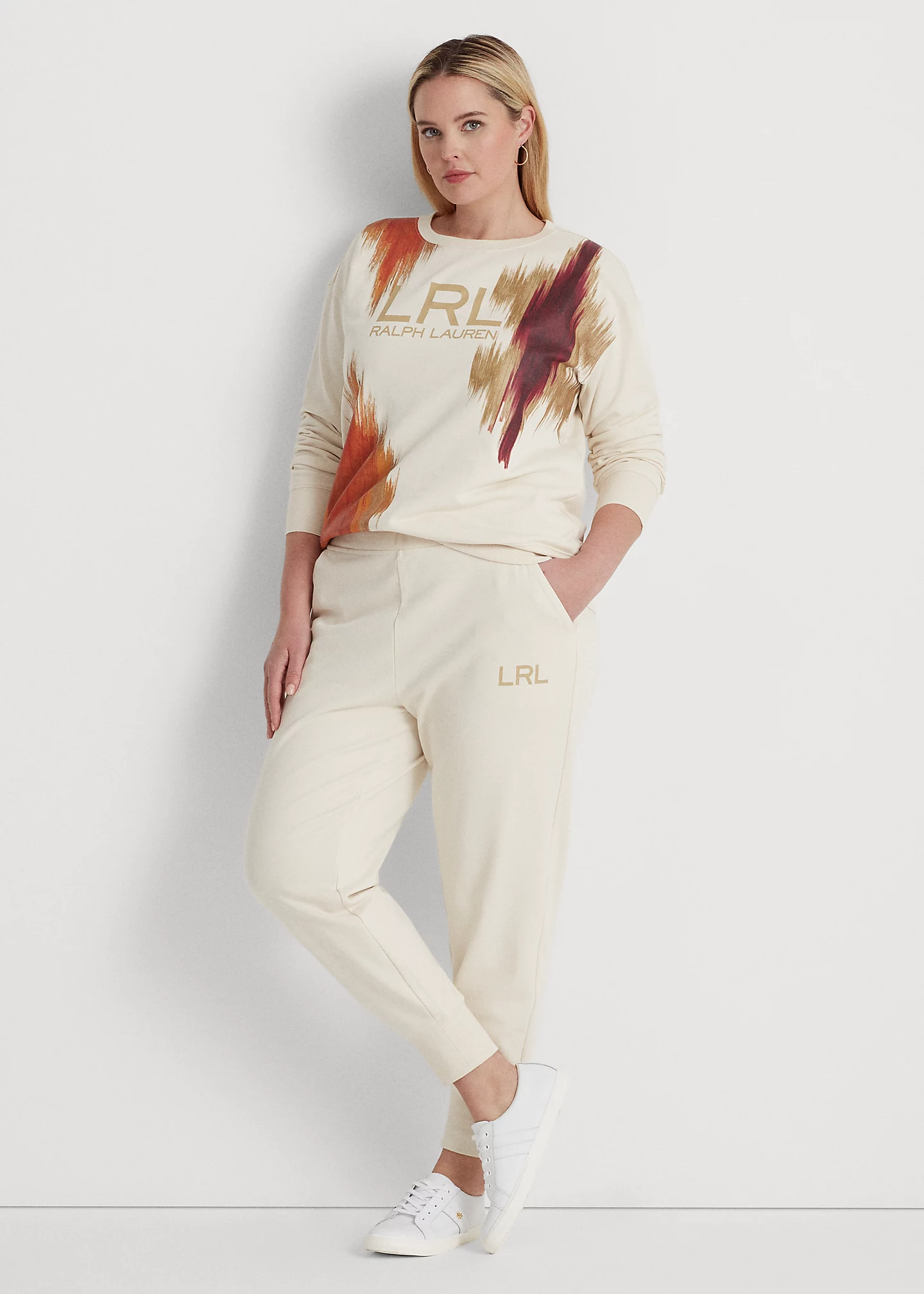 French Terry Jogger Pant