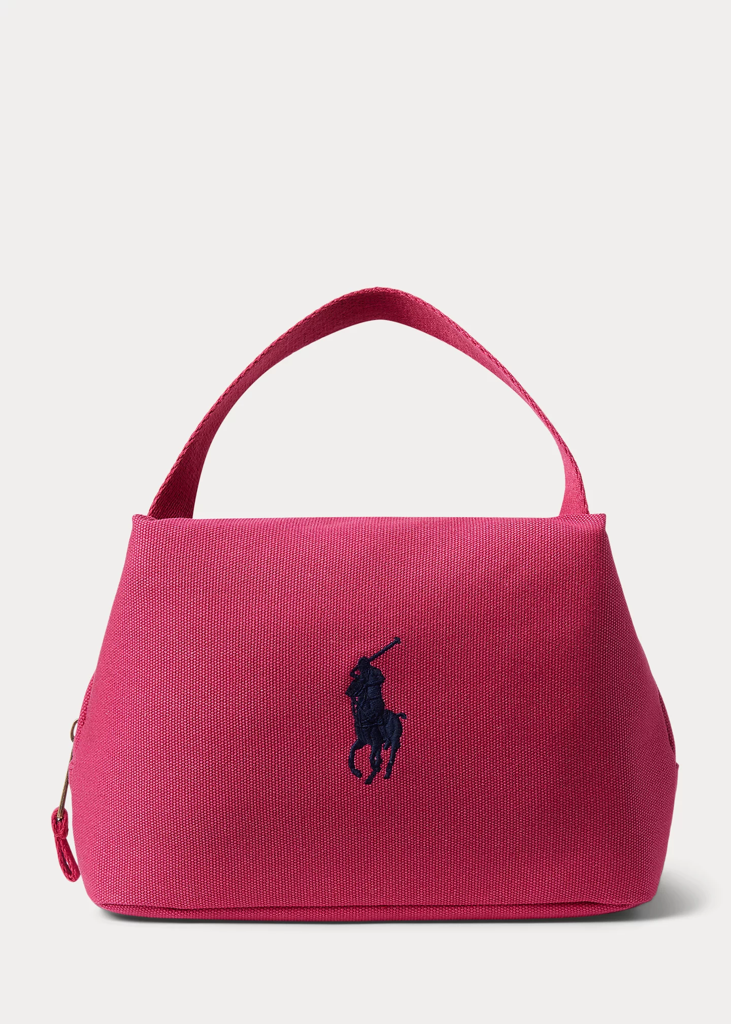 Big Pony Insulated Canvas Lunch Tote