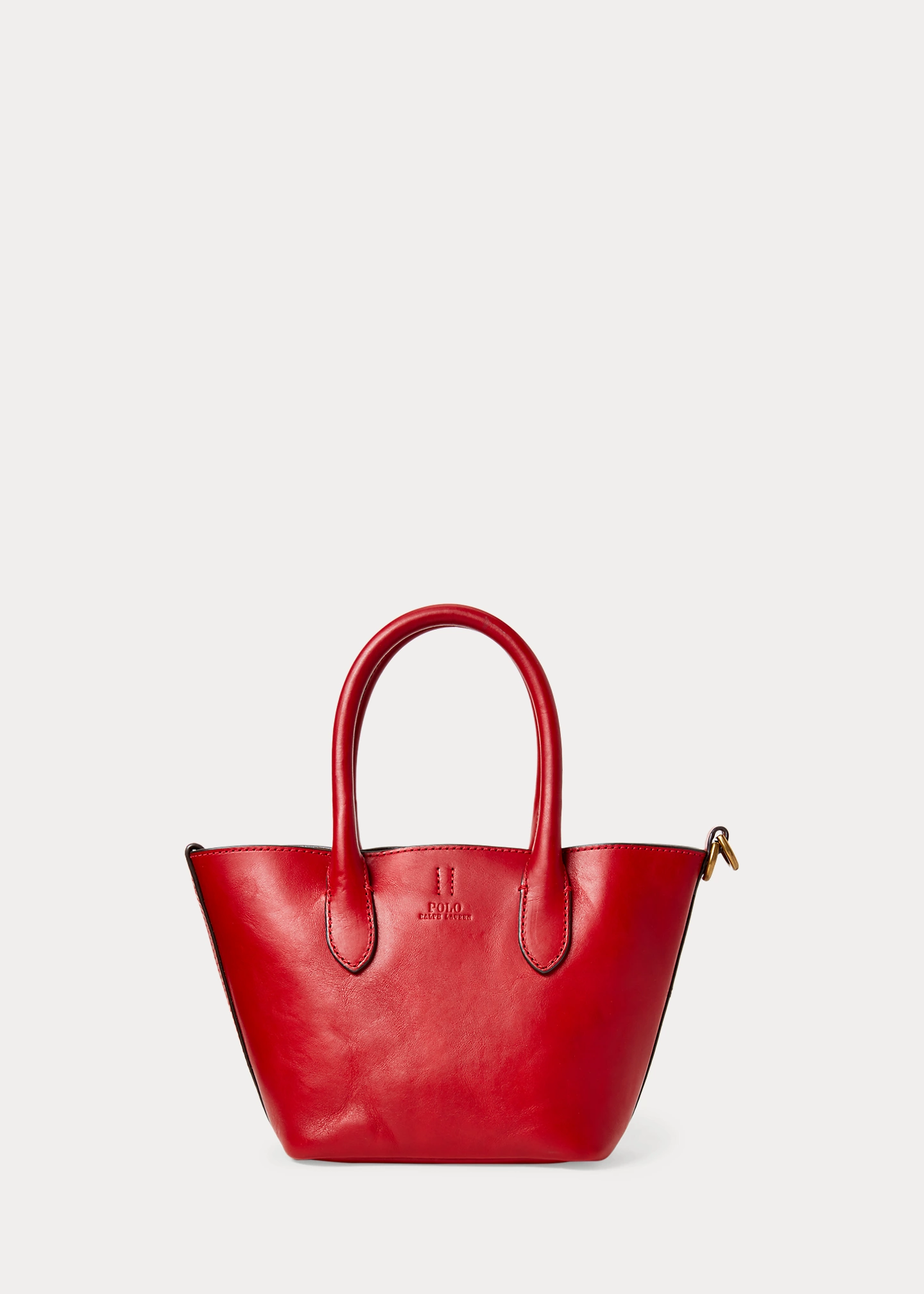 Leather Mini Bellport Tote