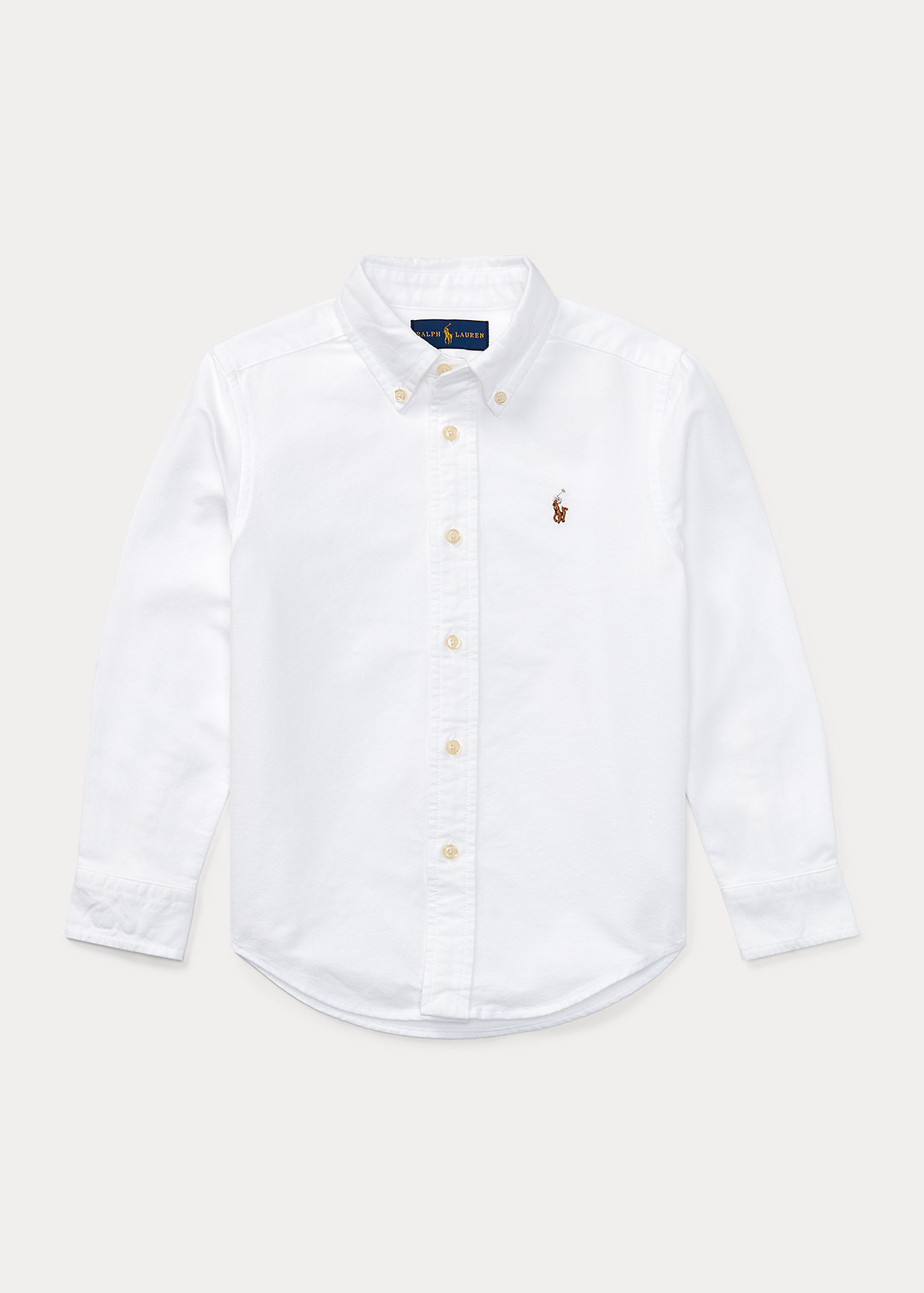 The Iconic Oxford Shirt