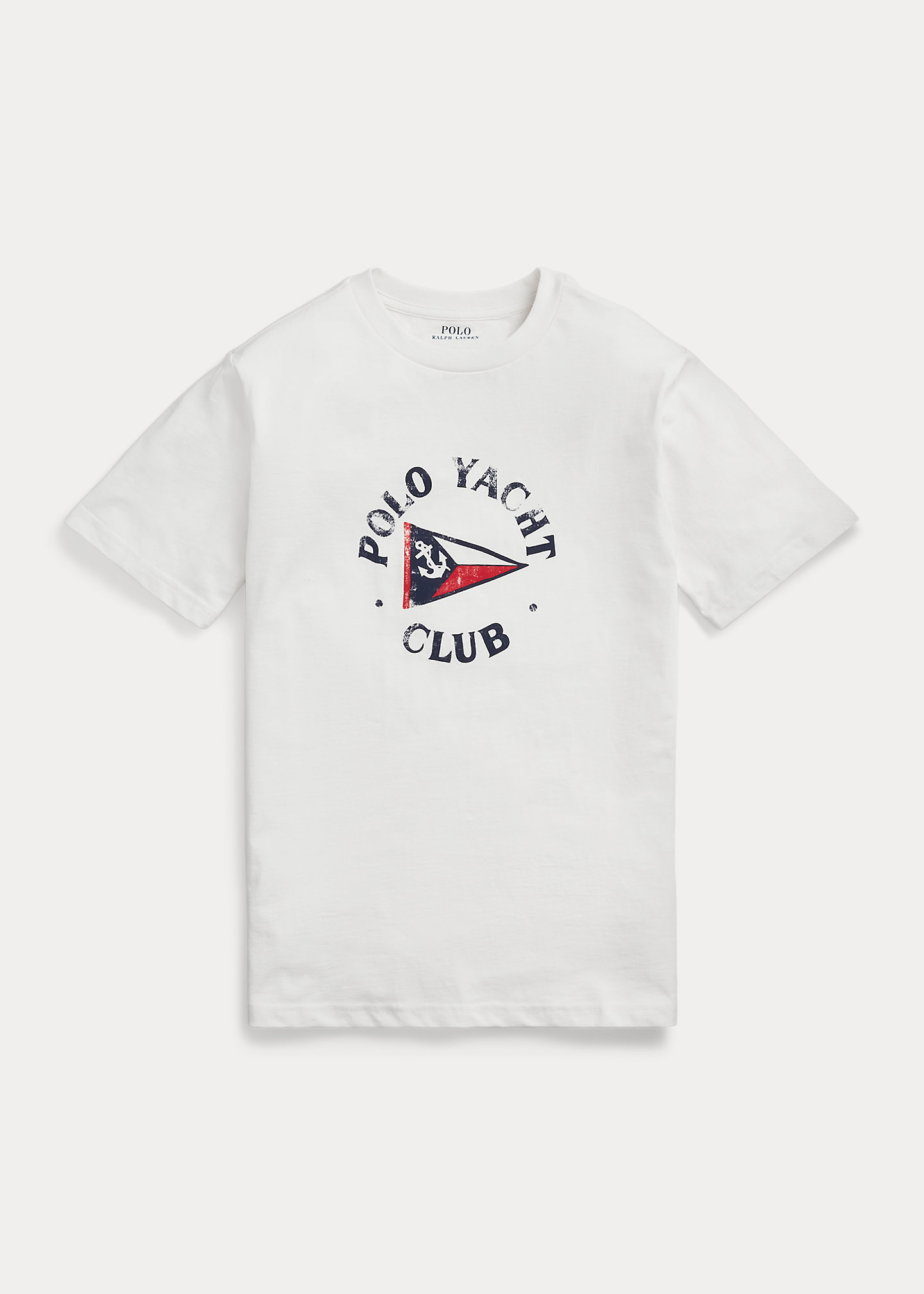 Polo Yacht Club Cotton Tee