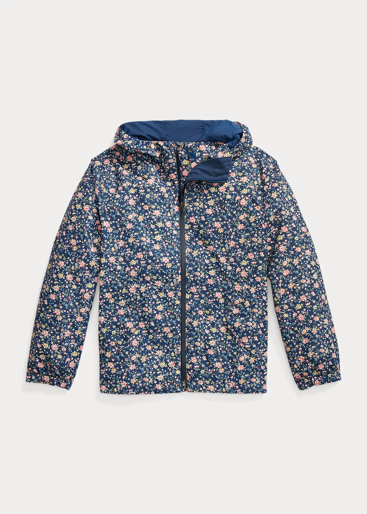 P-Layer 1 Water-Repellent Hooded Jacket