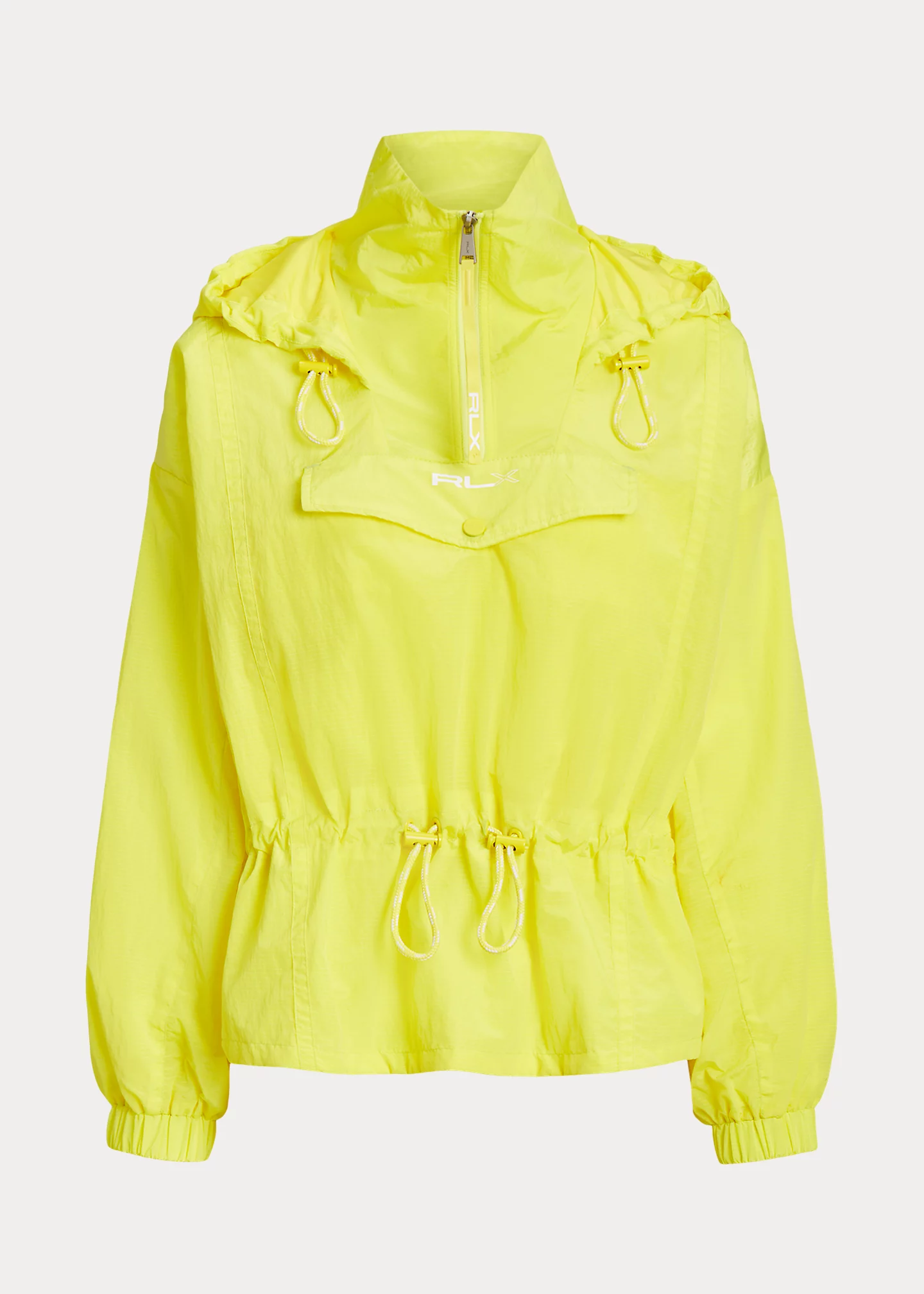 Packable Ripstop Windbreaker