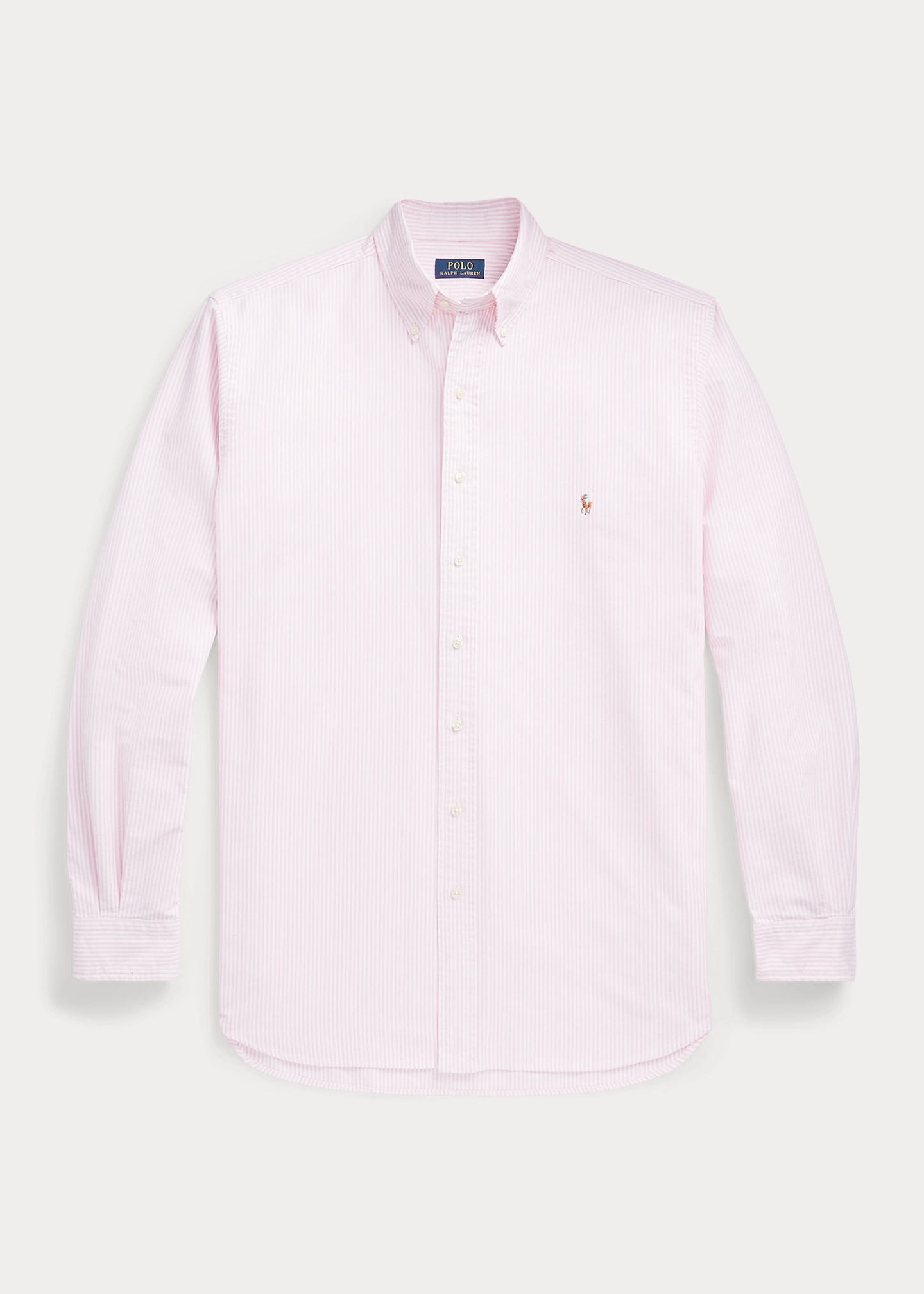 Striped Oxford Shirt