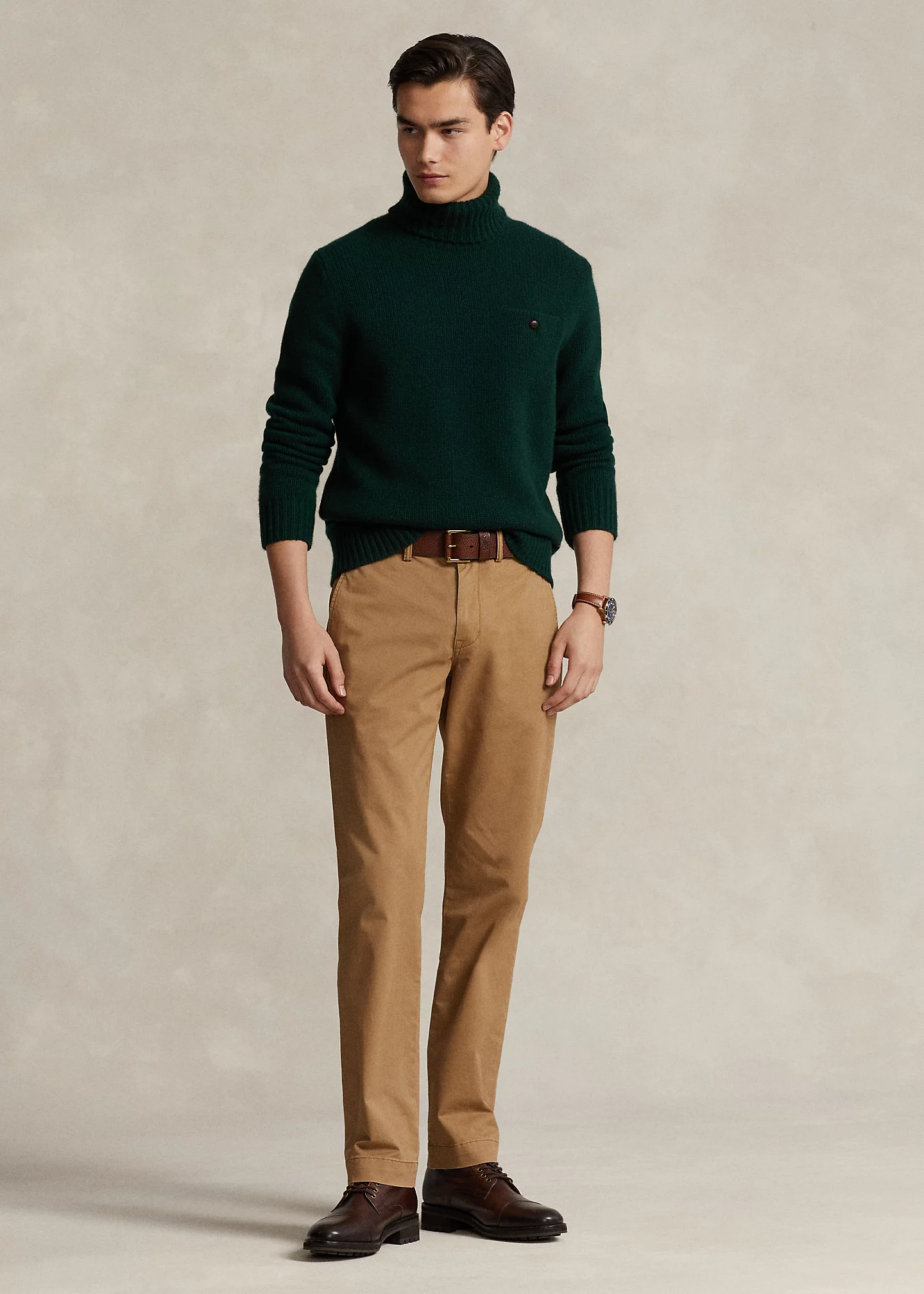 Washed Stretch Chino Pant – All Fits