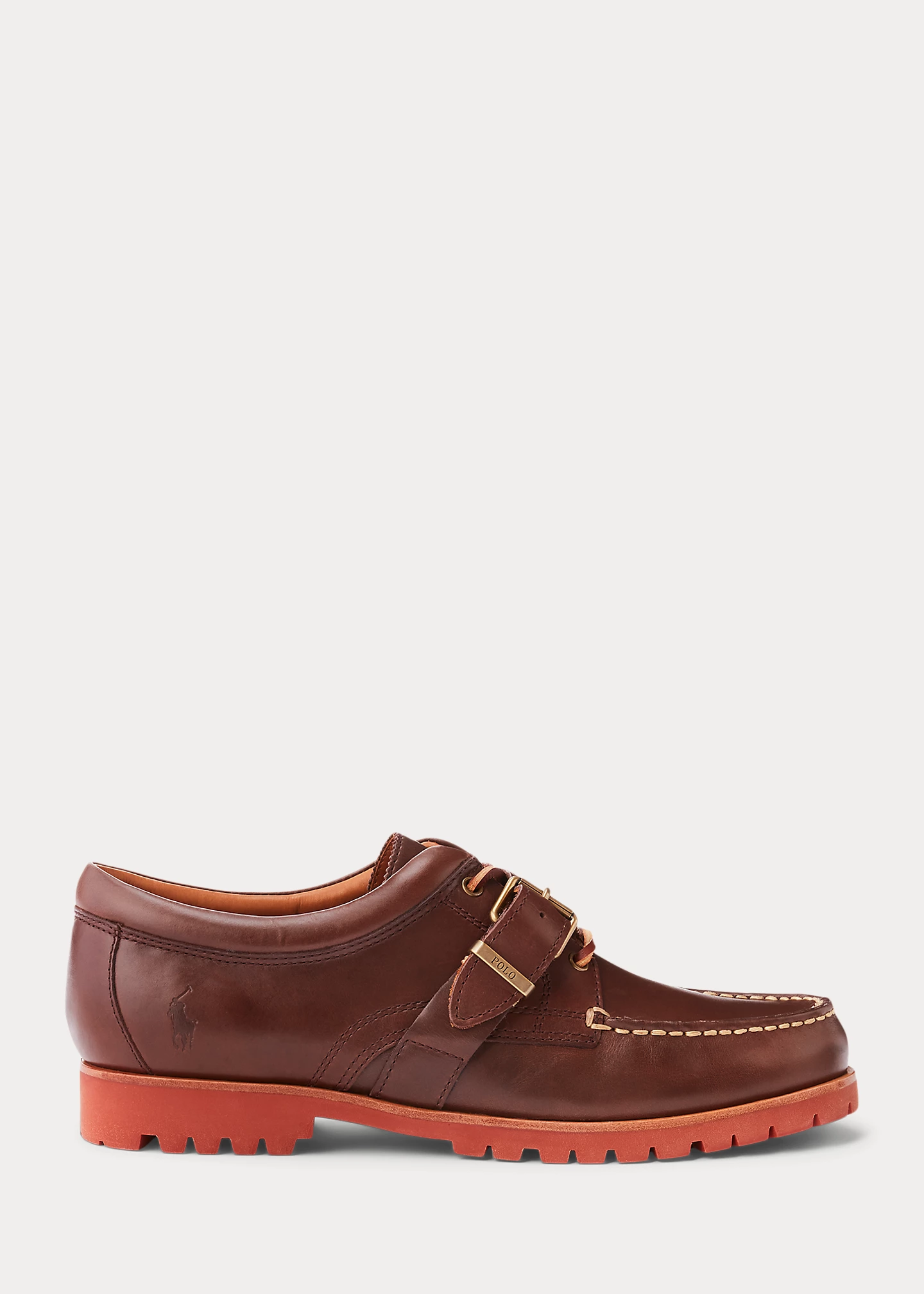 Ranger Leather Boat Shoe