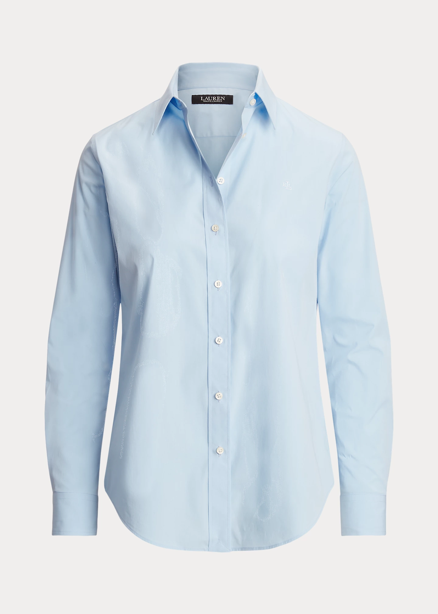 Easy Care Cotton Shirt