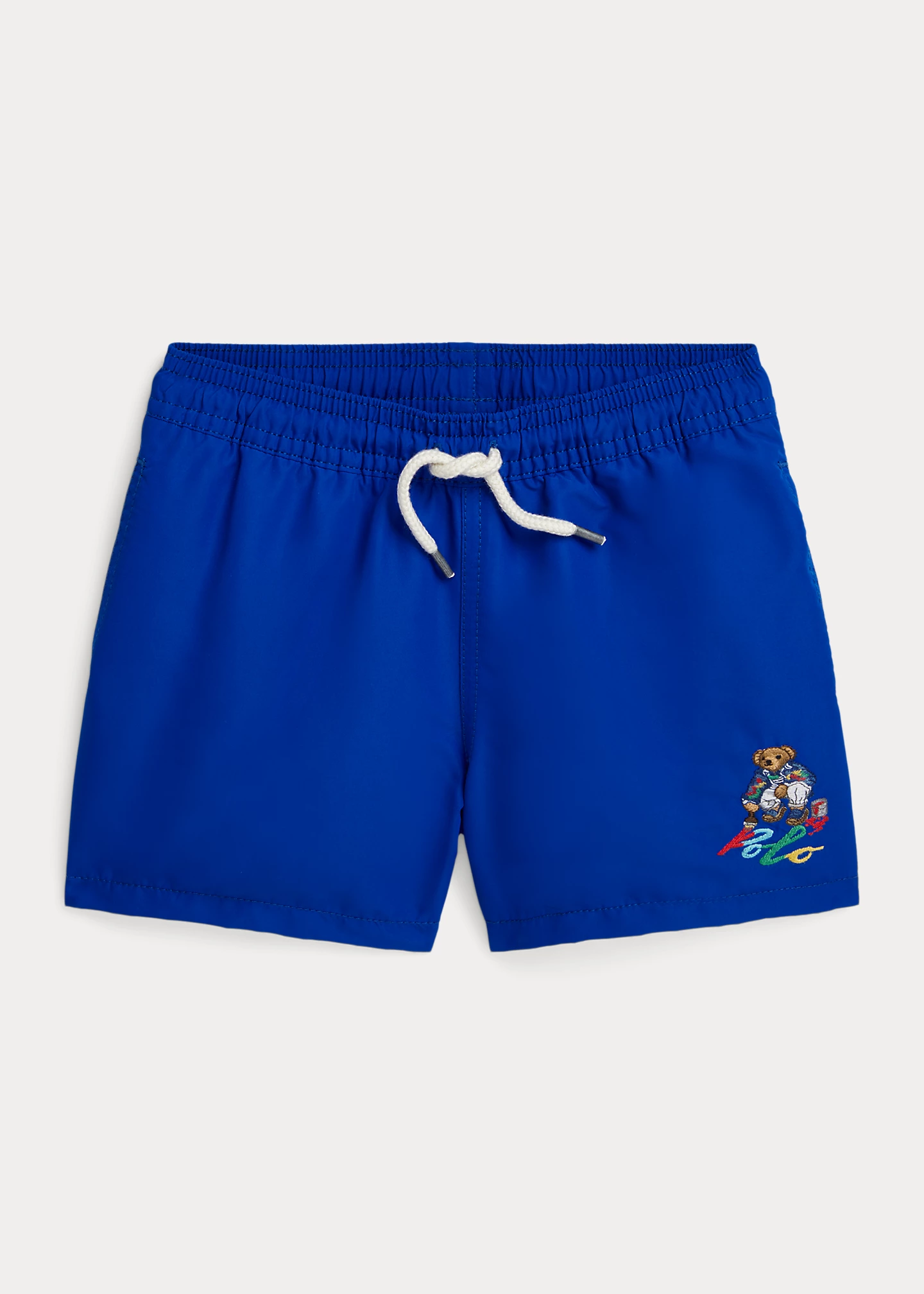 Traveler Polo Bear Swim Trunk