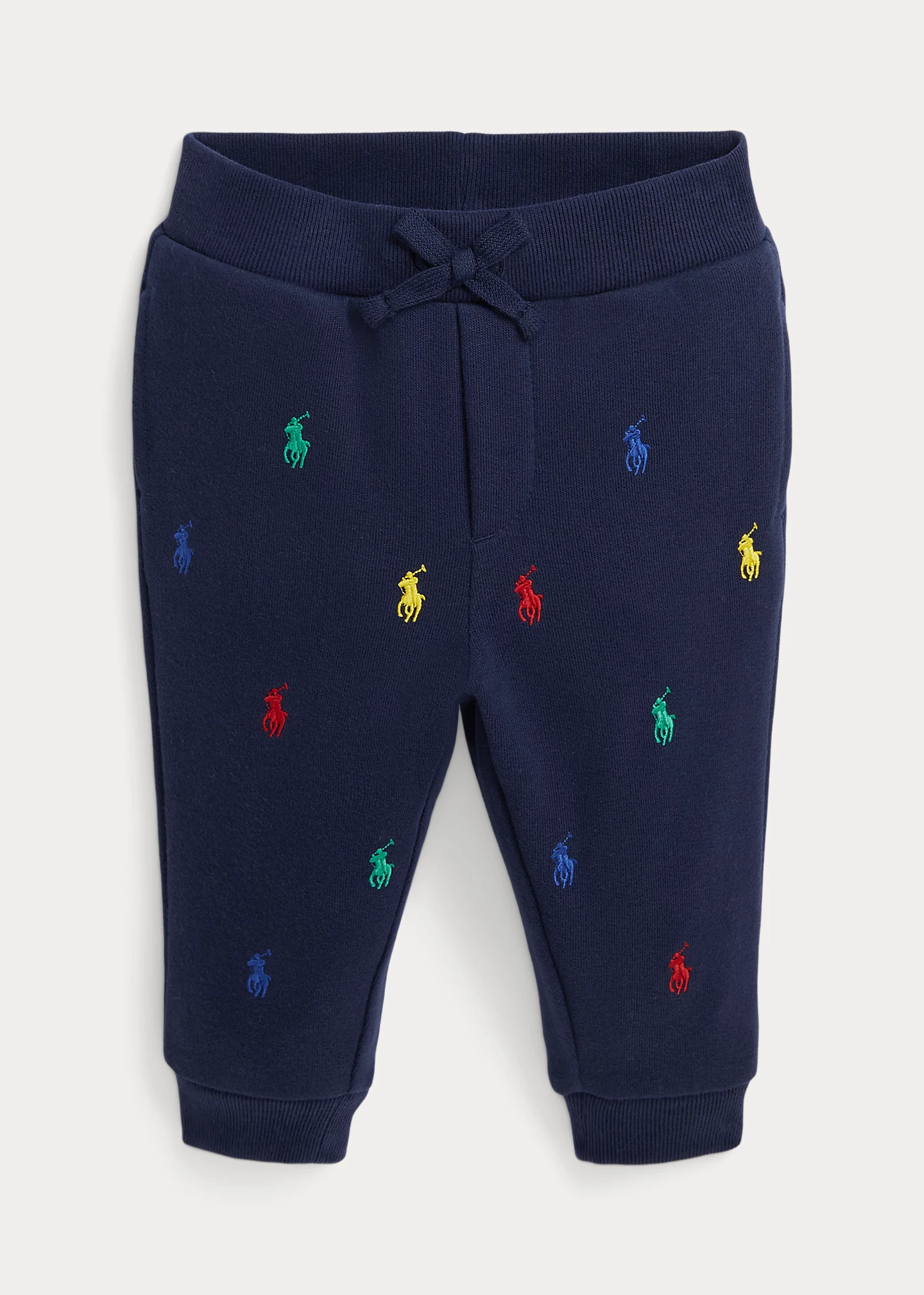 Polo Pony Fleece Jogger Pant