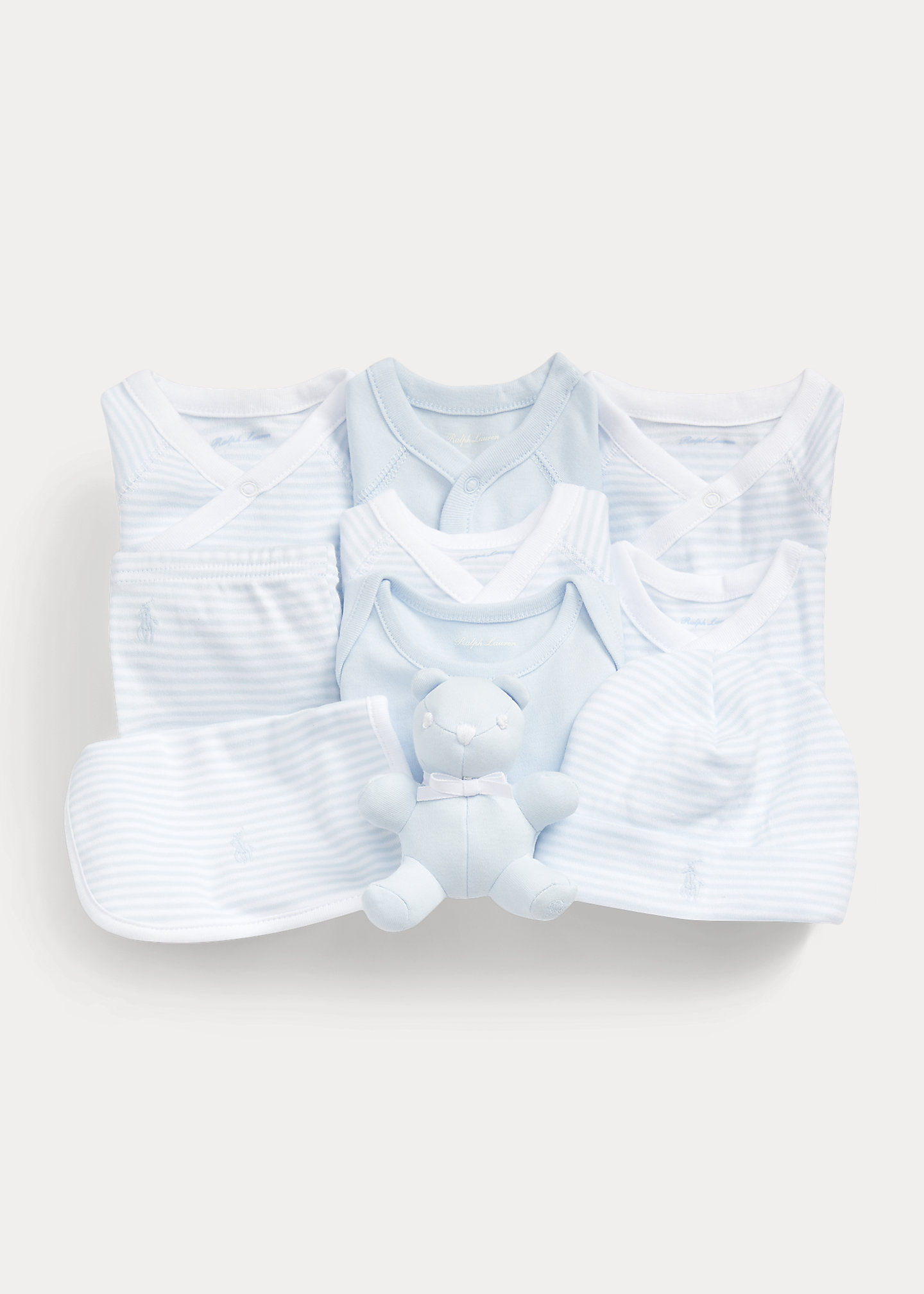 Cotton 11-Piece Gift Set