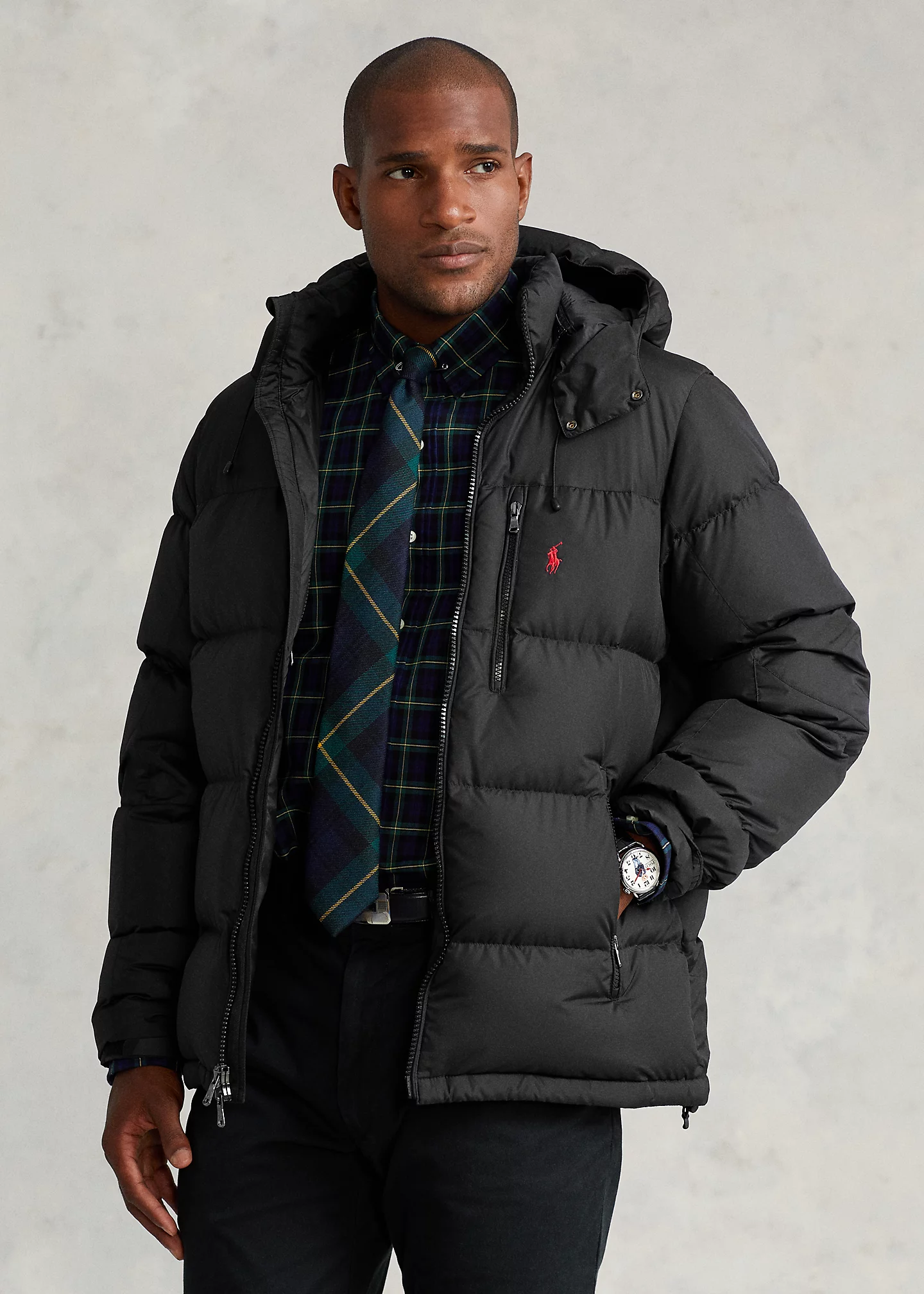 The Gorham Down Jacket