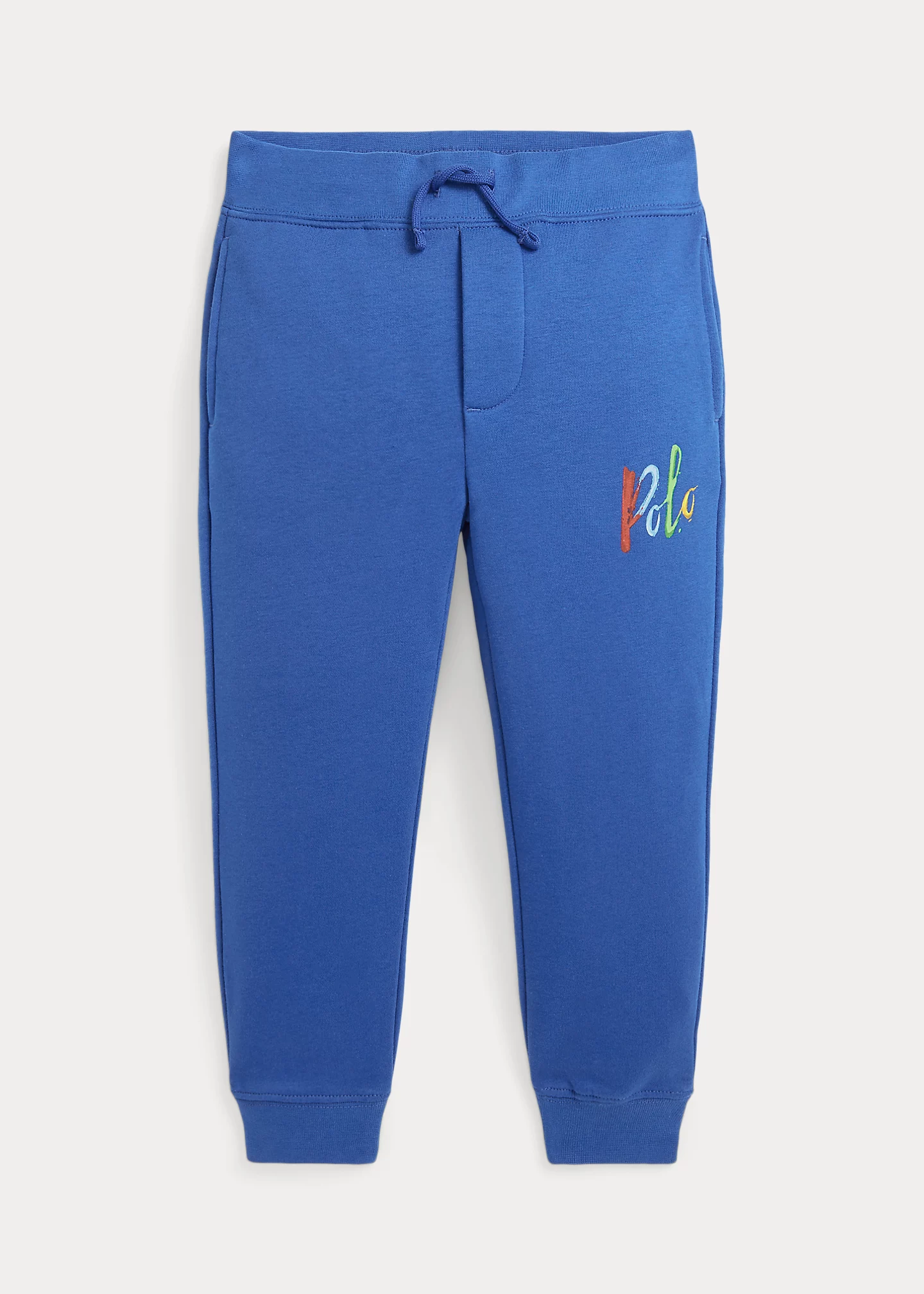 Logo Fleece Jogger Pant