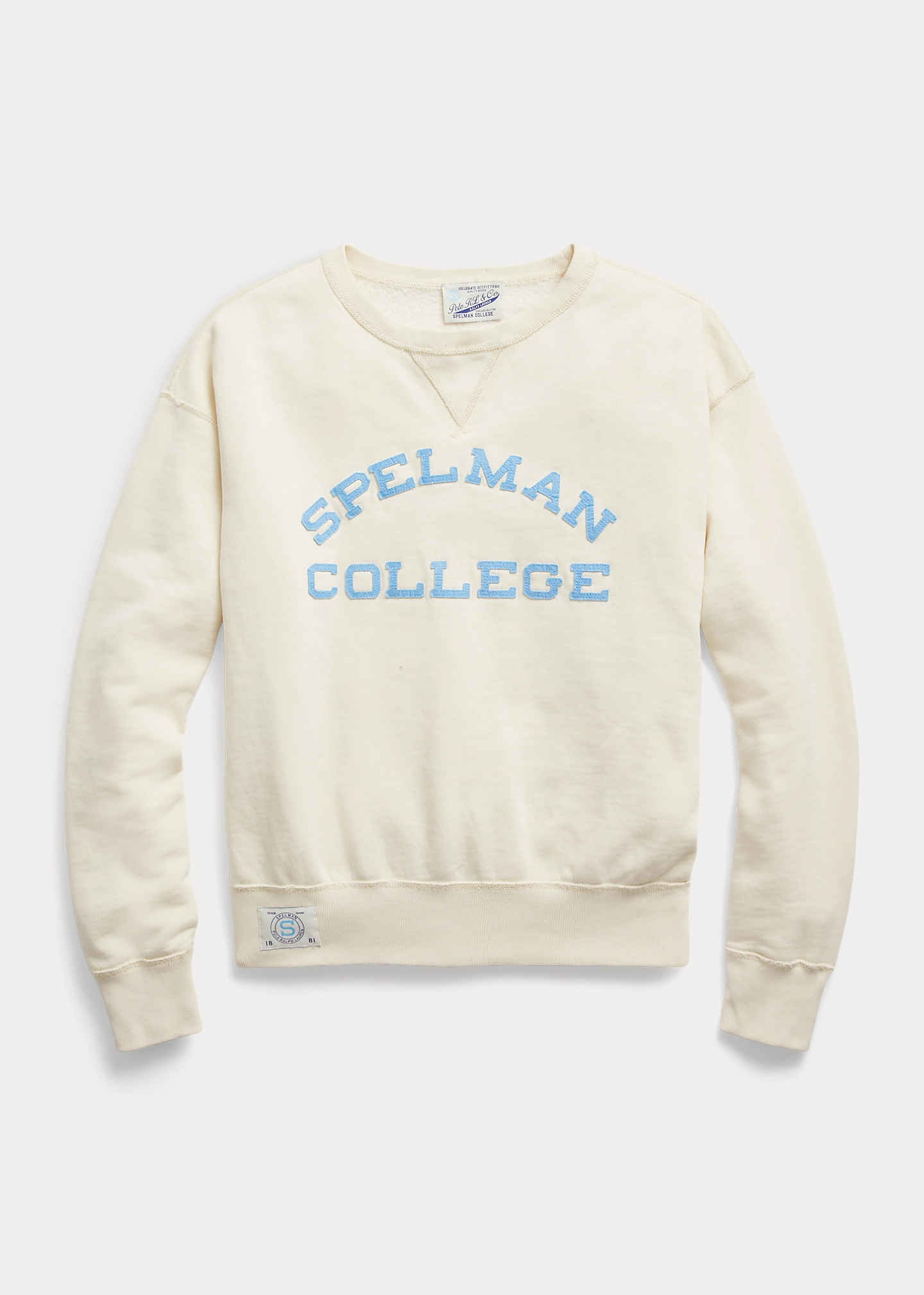 The Spelman Collection Logo Sweatshirt