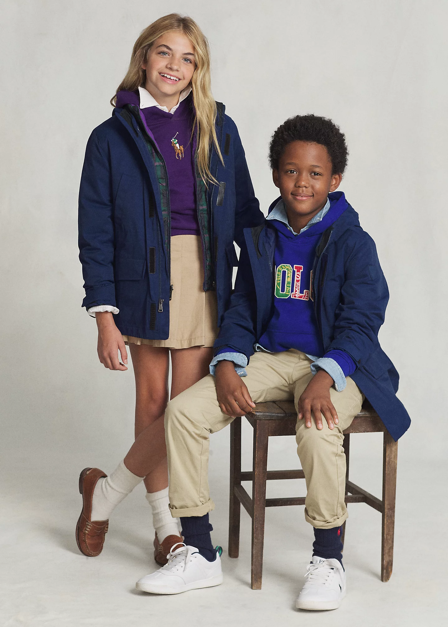 P-Layer 1 Utility Water-Repellent Jacket