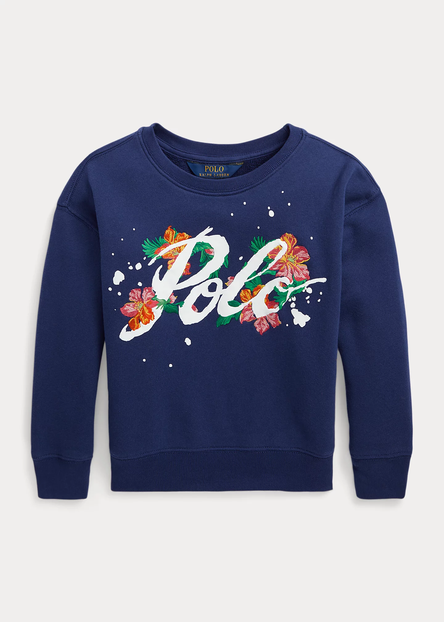 Logo Terry Sweatshirt