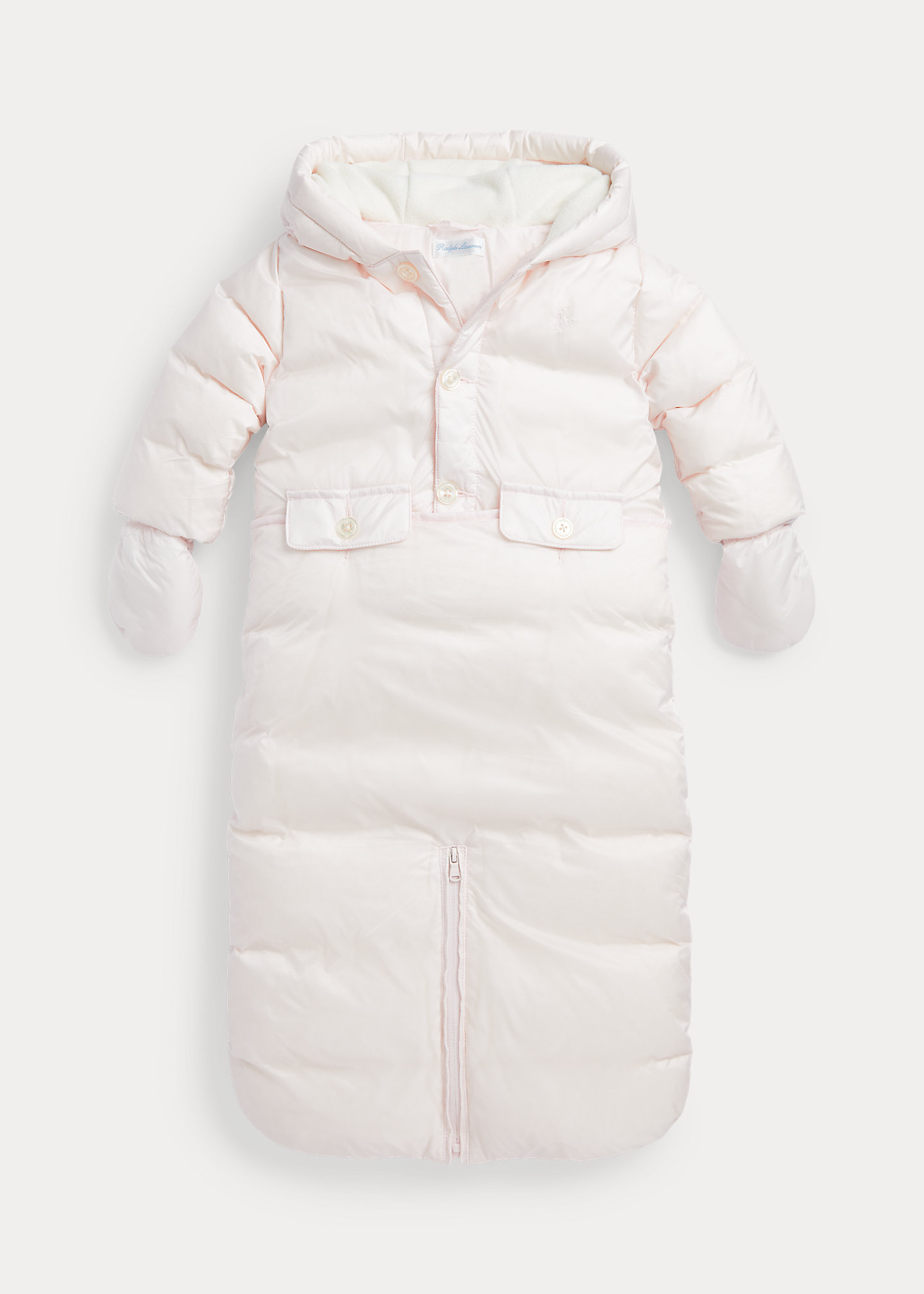 Water-Repellent Convertible Bunting Set